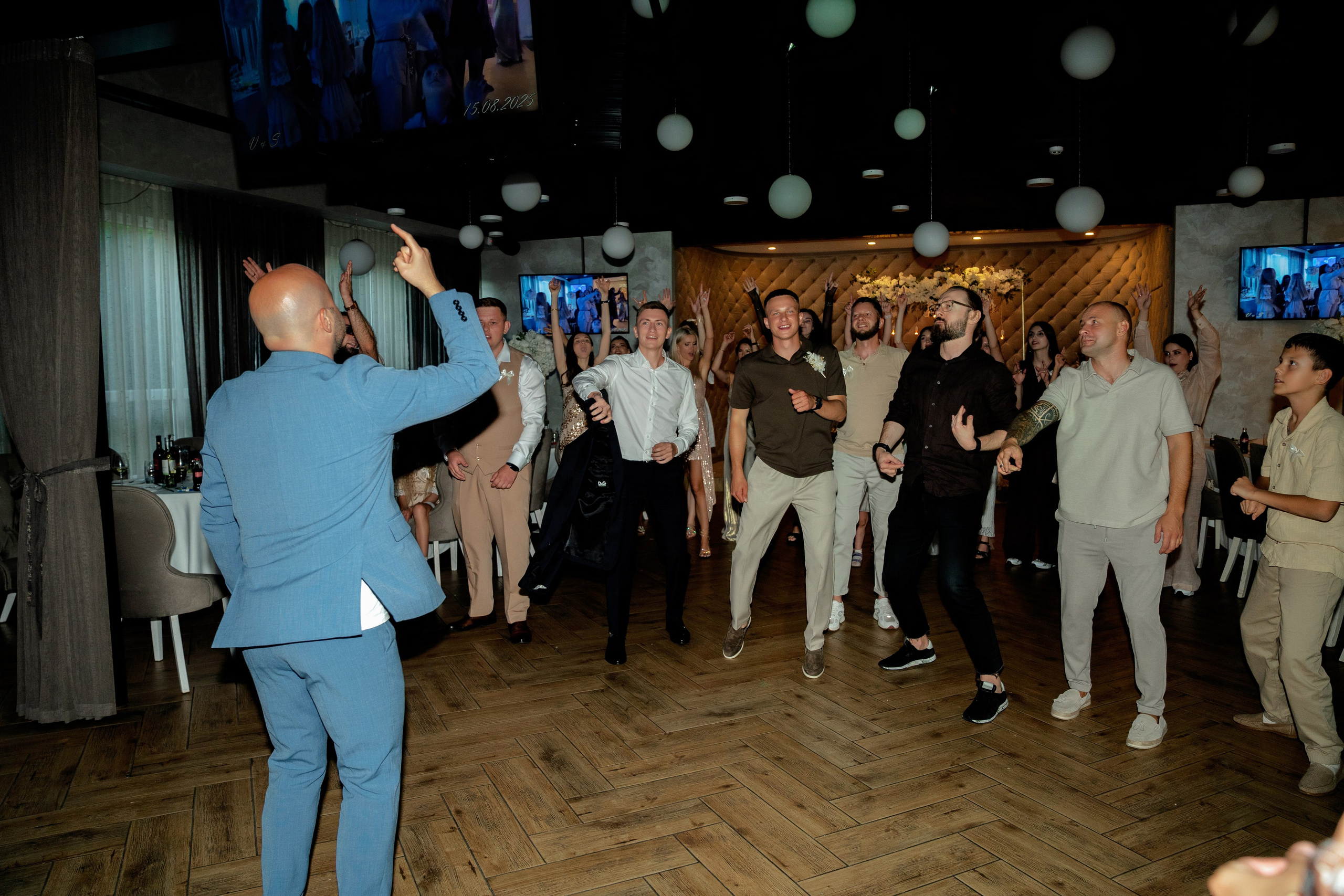 Весілля Віктора та Софії. Fotograf ślubny i rodzinny Dubovka Valya