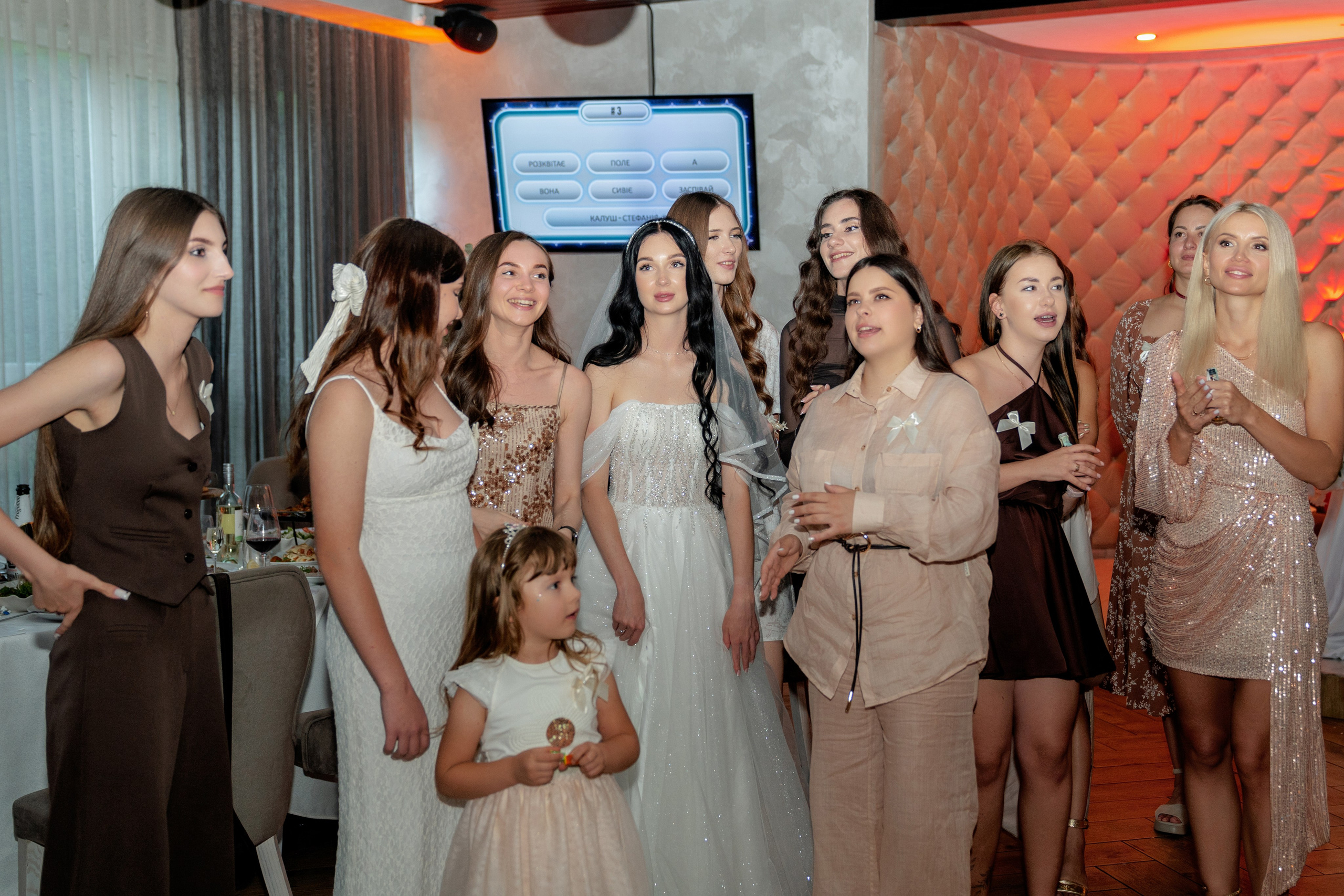 Весілля Віктора та Софії. Fotograf ślubny i rodzinny Dubovka Valya