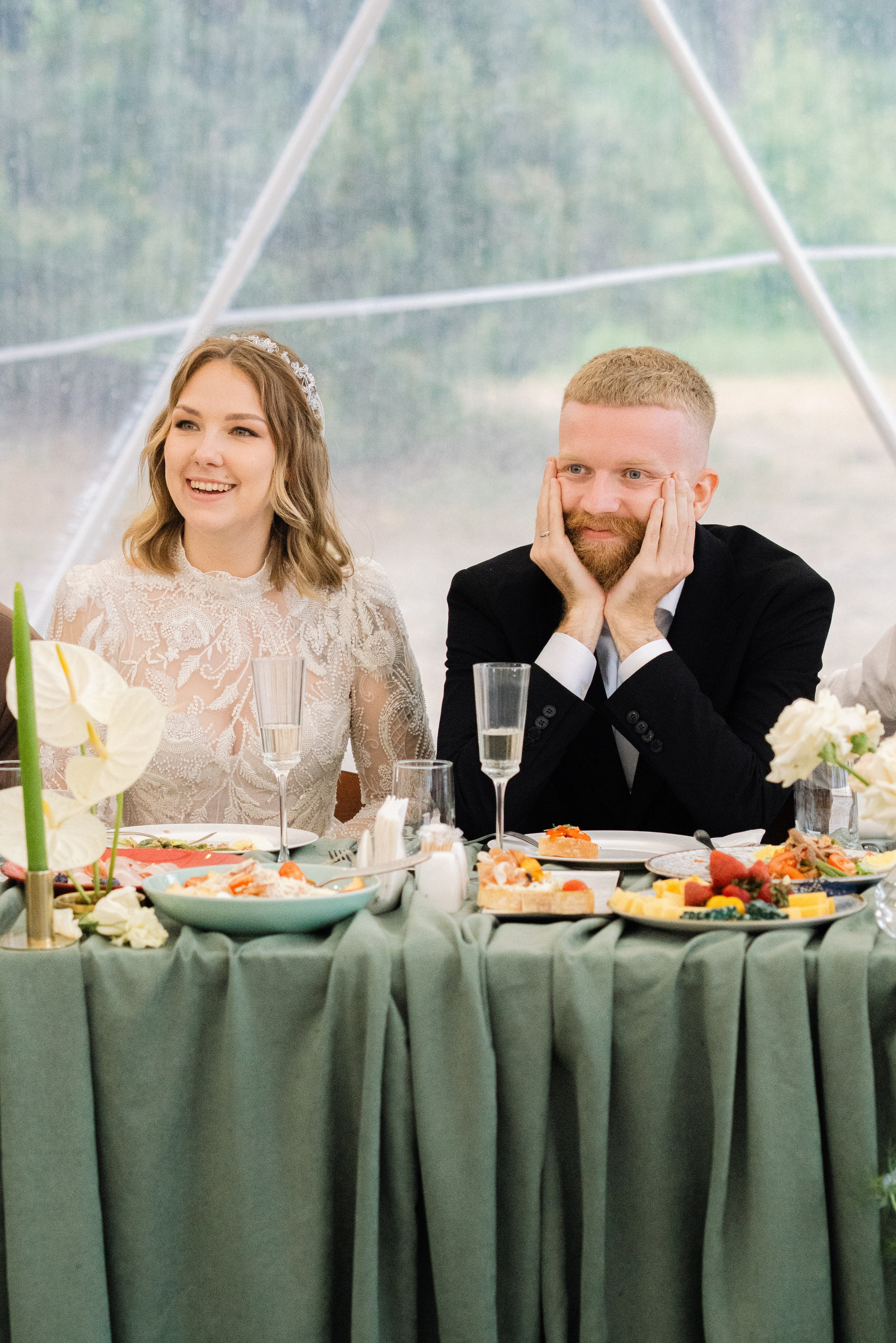 Весілля Ілля та Анни. Fotograf ślubny i rodzinny Dubovka Valya