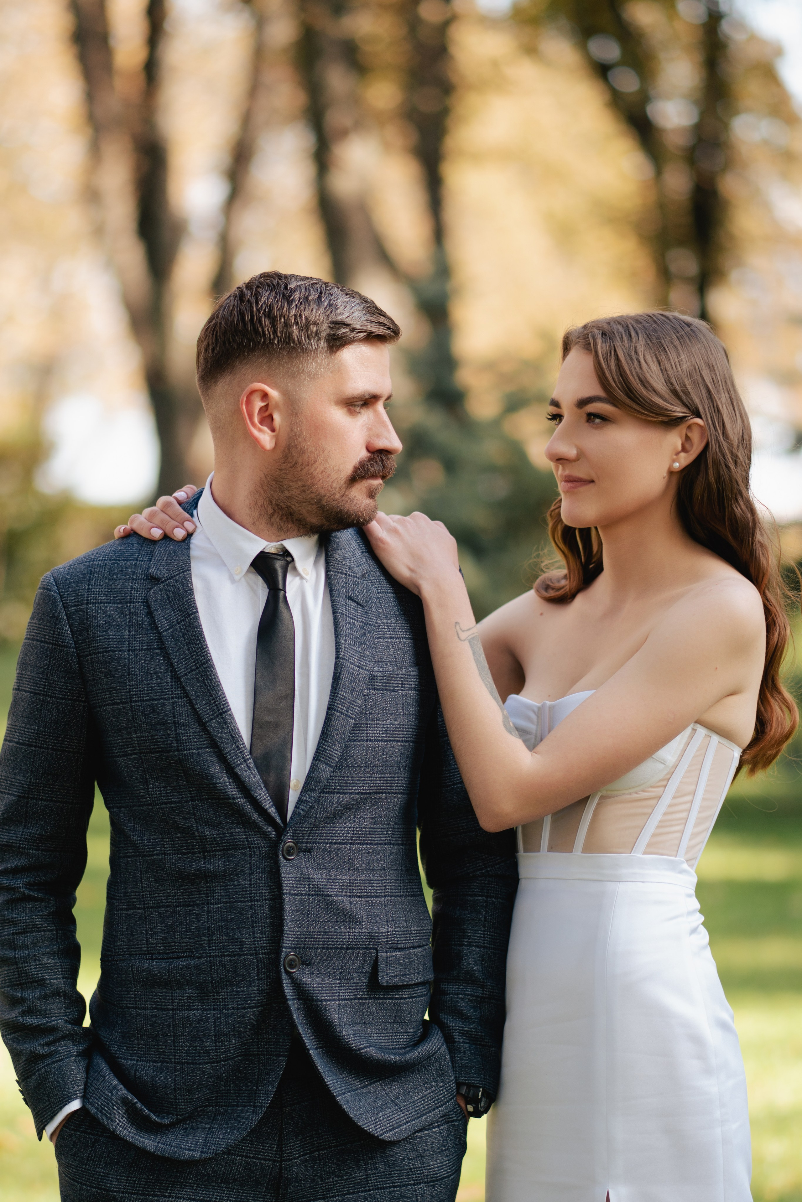 Портфолио фотографа Дубовки Валентины. Весiльний фотограф Дубовка Валя