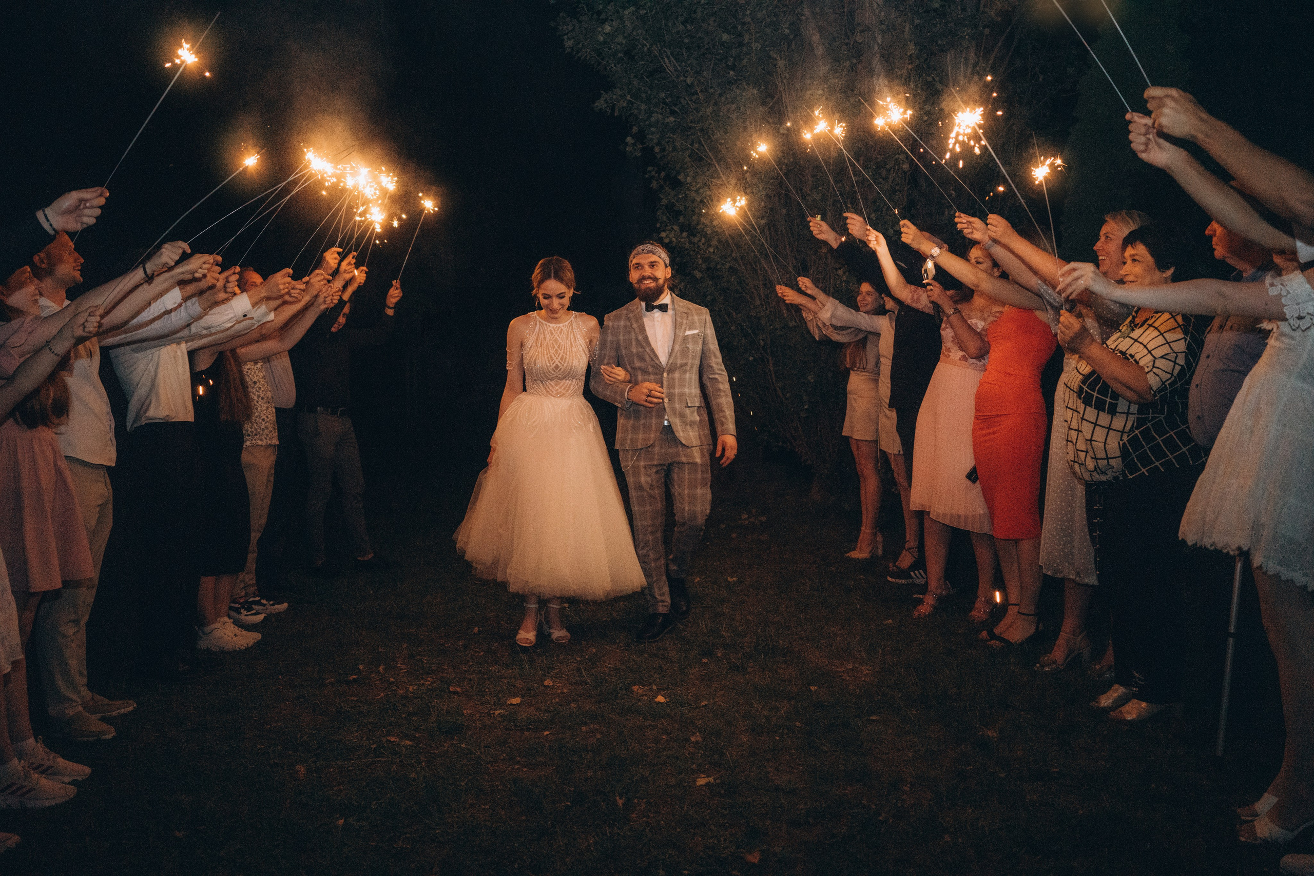Весілля Саша + Лера. Fotograf ślubny i rodzinny Dubovka Valya