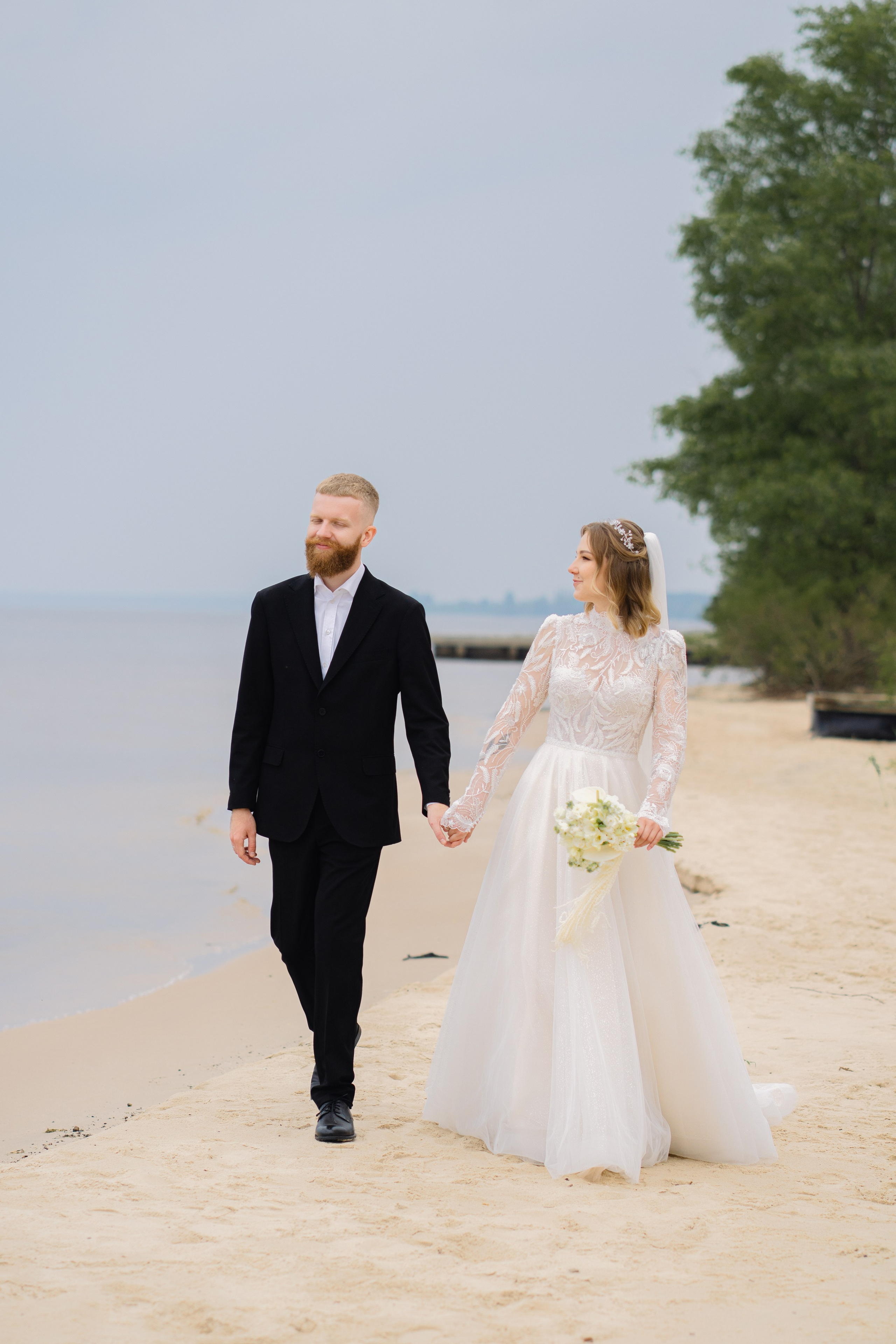 Весілля Ілля та Анни. Fotograf ślubny i rodzinny Dubovka Valya