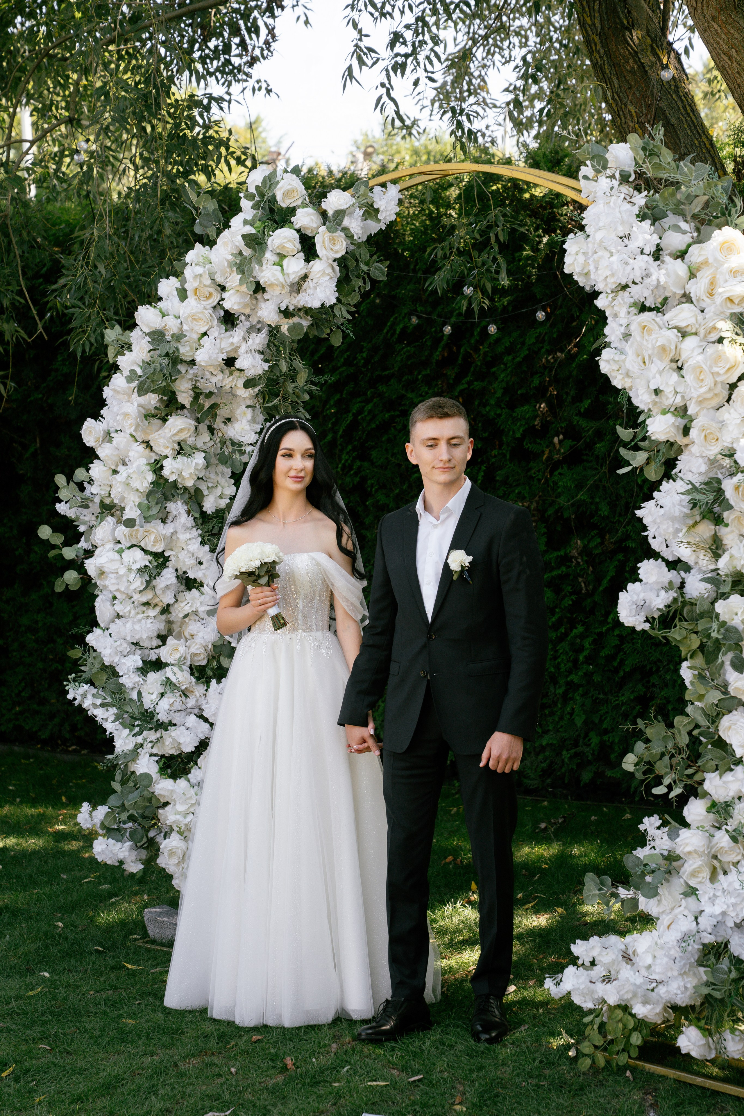 Весілля Віктора та Софії. Fotograf ślubny i rodzinny Dubovka Valya