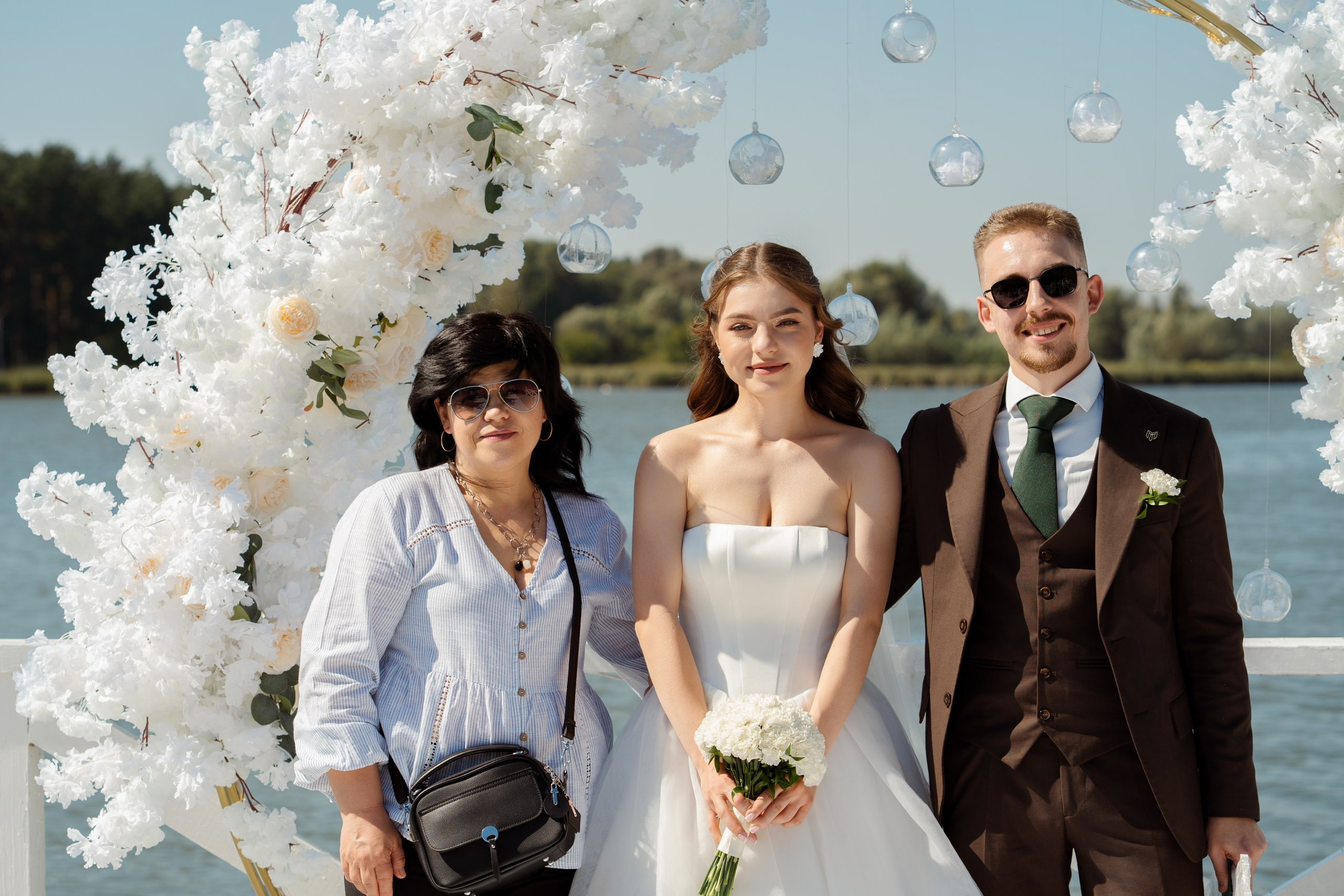 Весілля Юрія та Єлизавети. Fotograf ślubny i rodzinny Dubovka Valya