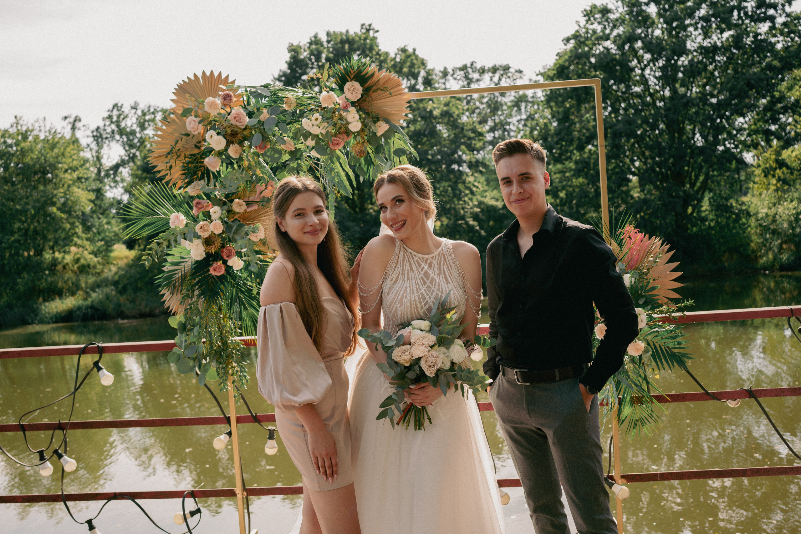 Весілля Саша + Лера. Fotograf ślubny i rodzinny Dubovka Valya