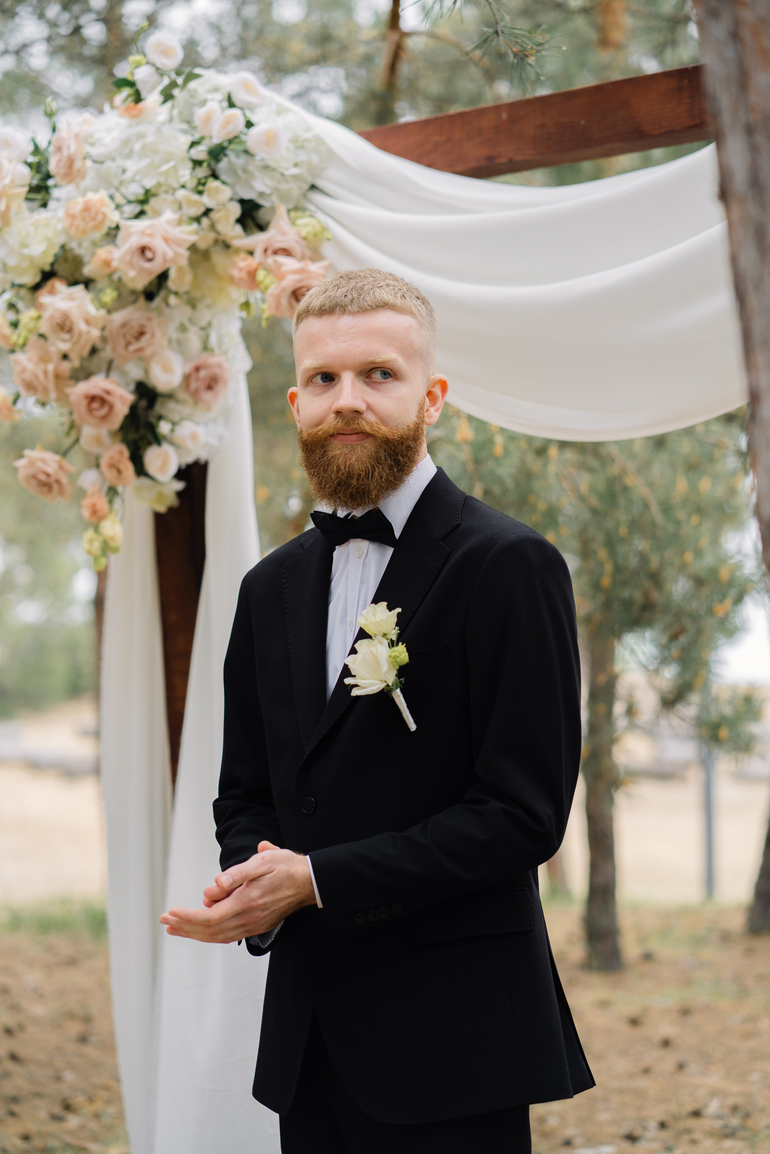 Весілля Ілля та Анни. Fotograf ślubny i rodzinny Dubovka Valya