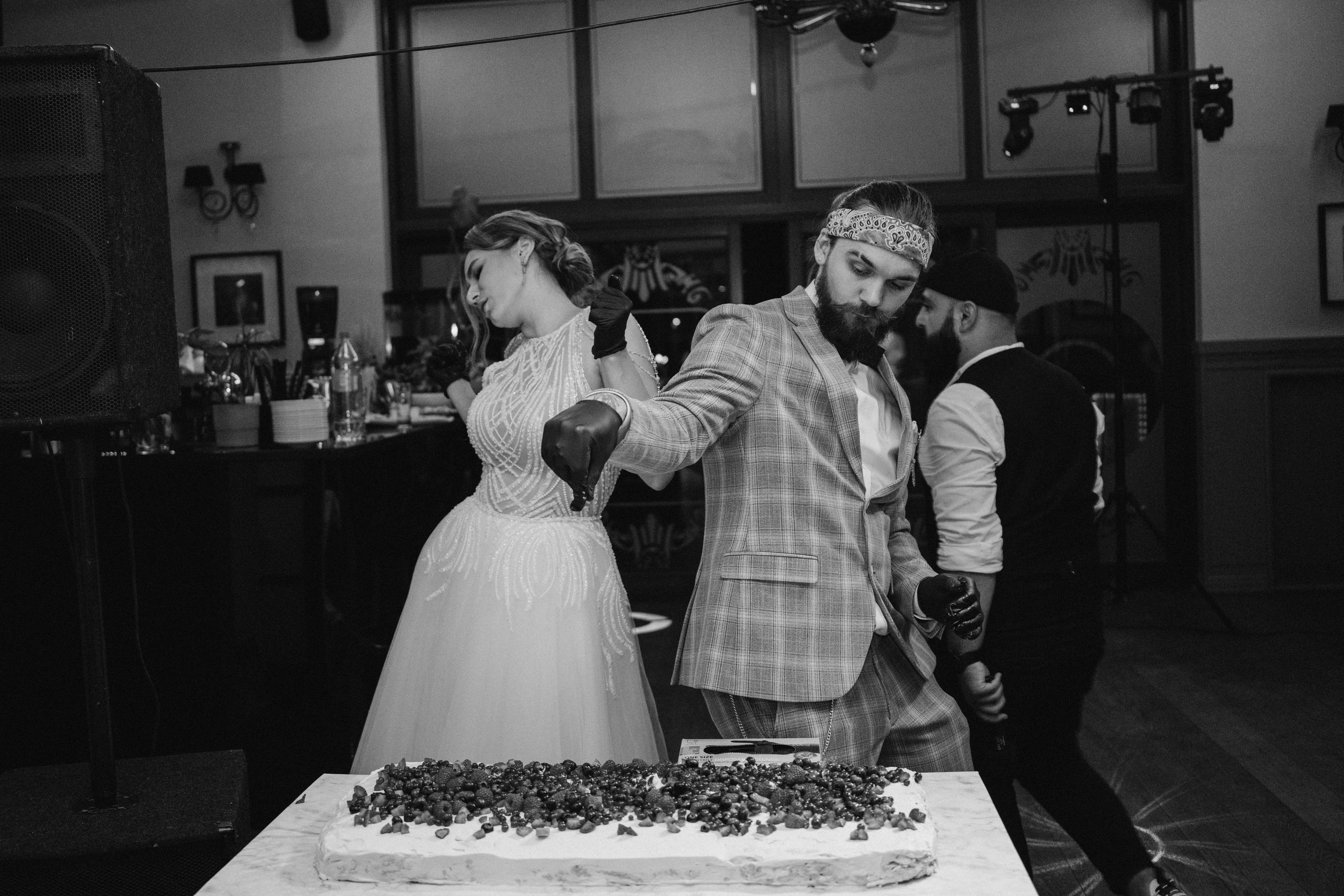 Весілля Саша + Лера. Fotograf ślubny i rodzinny Dubovka Valya