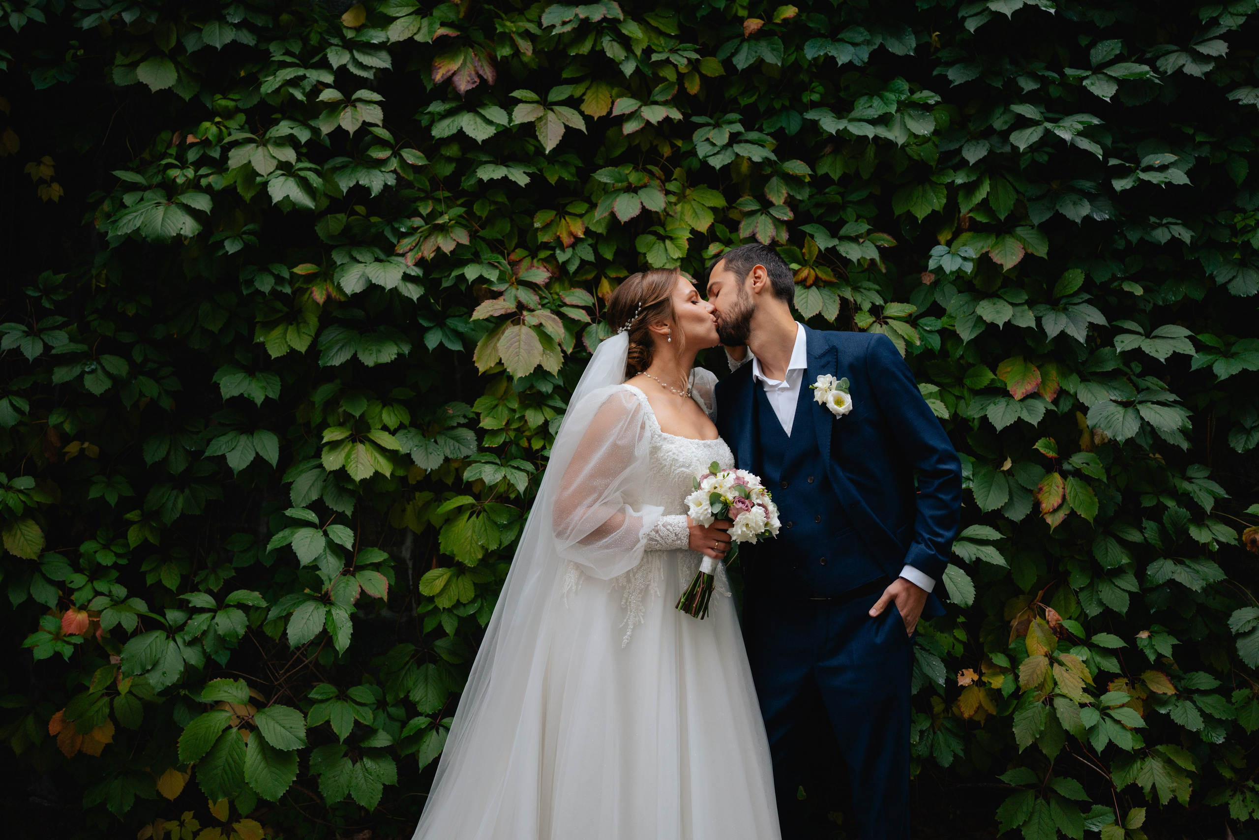 Портфолио фотографа Дубовки Валентины. Весiльний фотограф Дубовка Валя