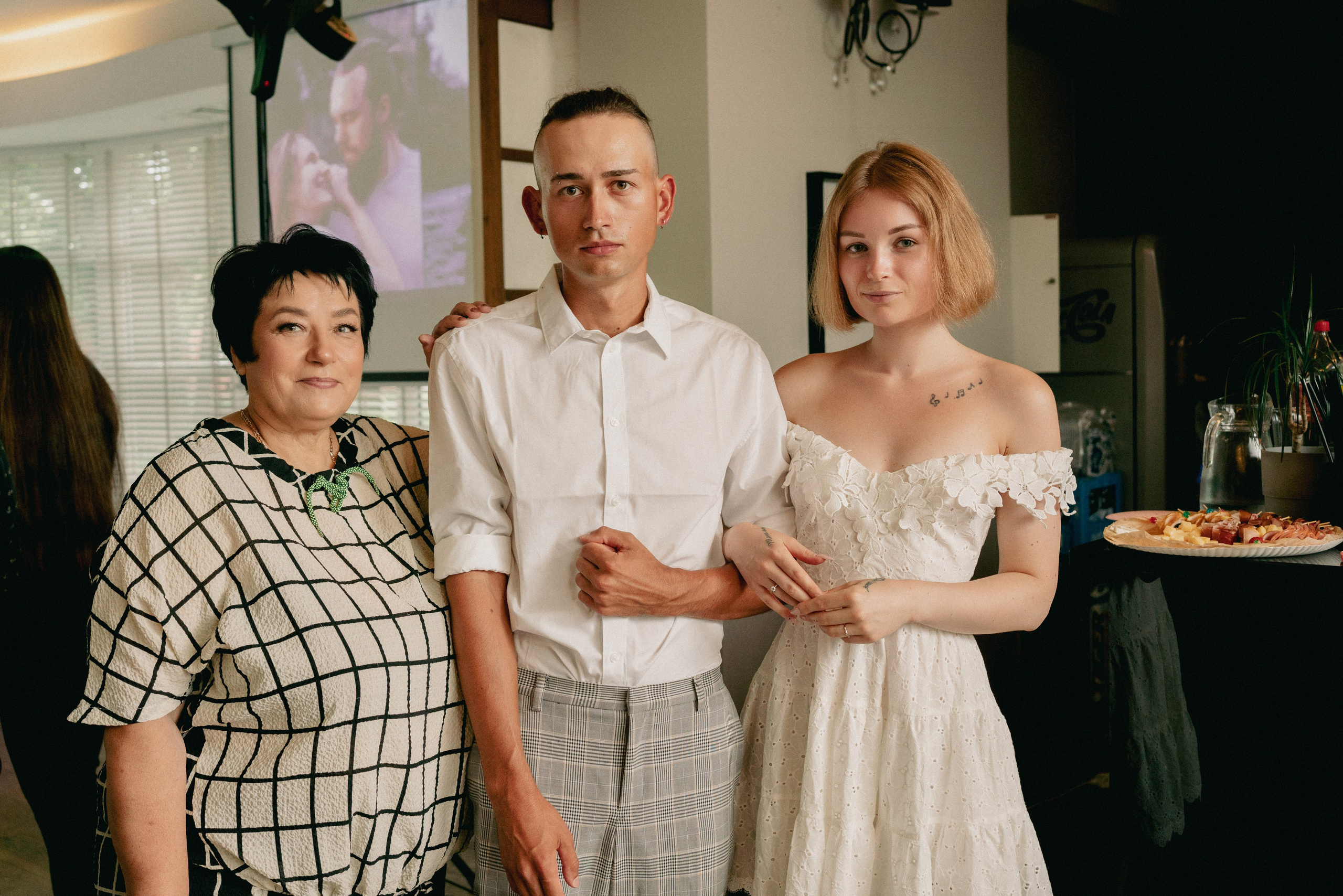 Весілля Саша + Лера. Fotograf ślubny i rodzinny Dubovka Valya