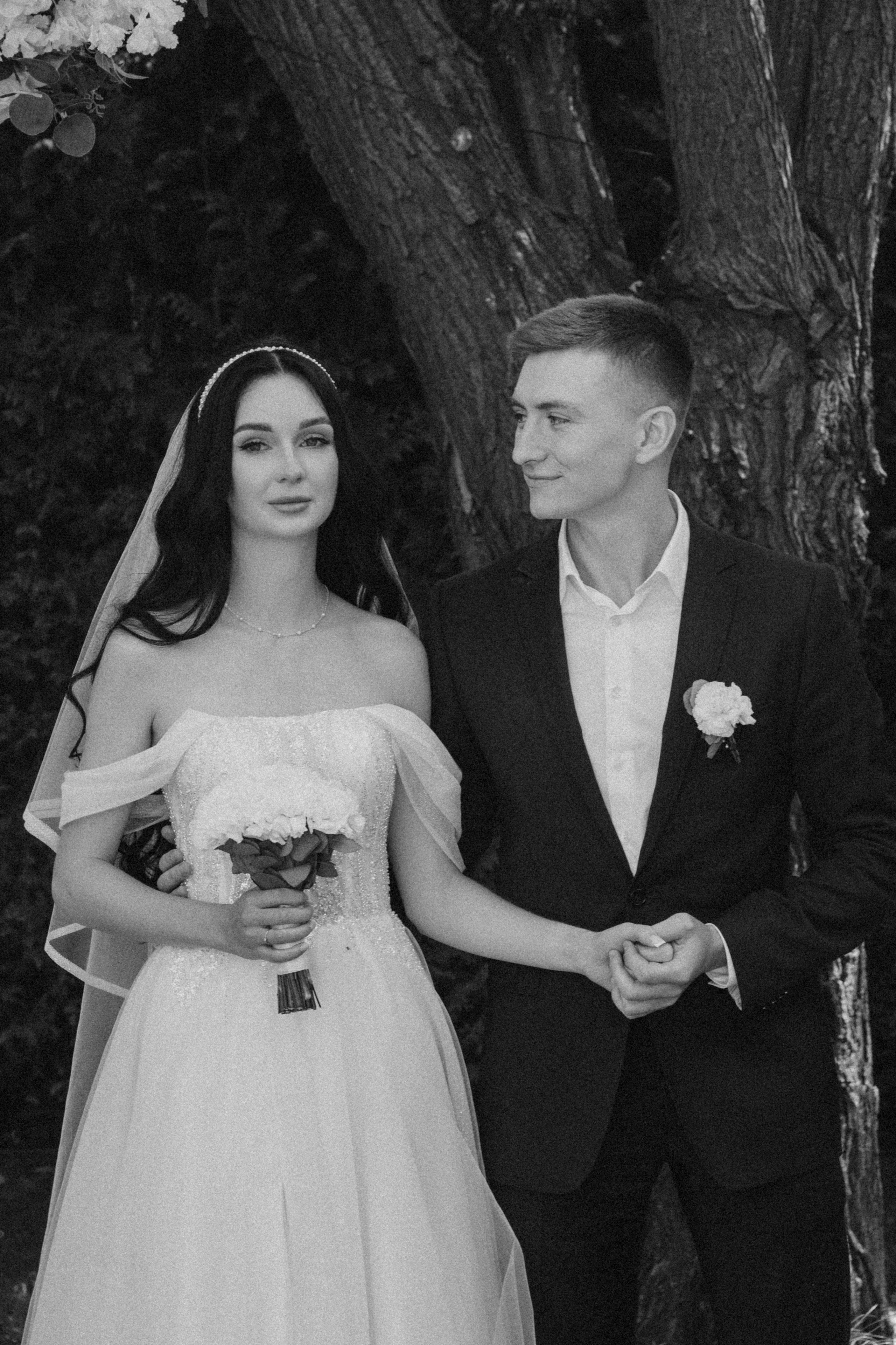 Весілля Віктора та Софії. Fotograf ślubny i rodzinny Dubovka Valya