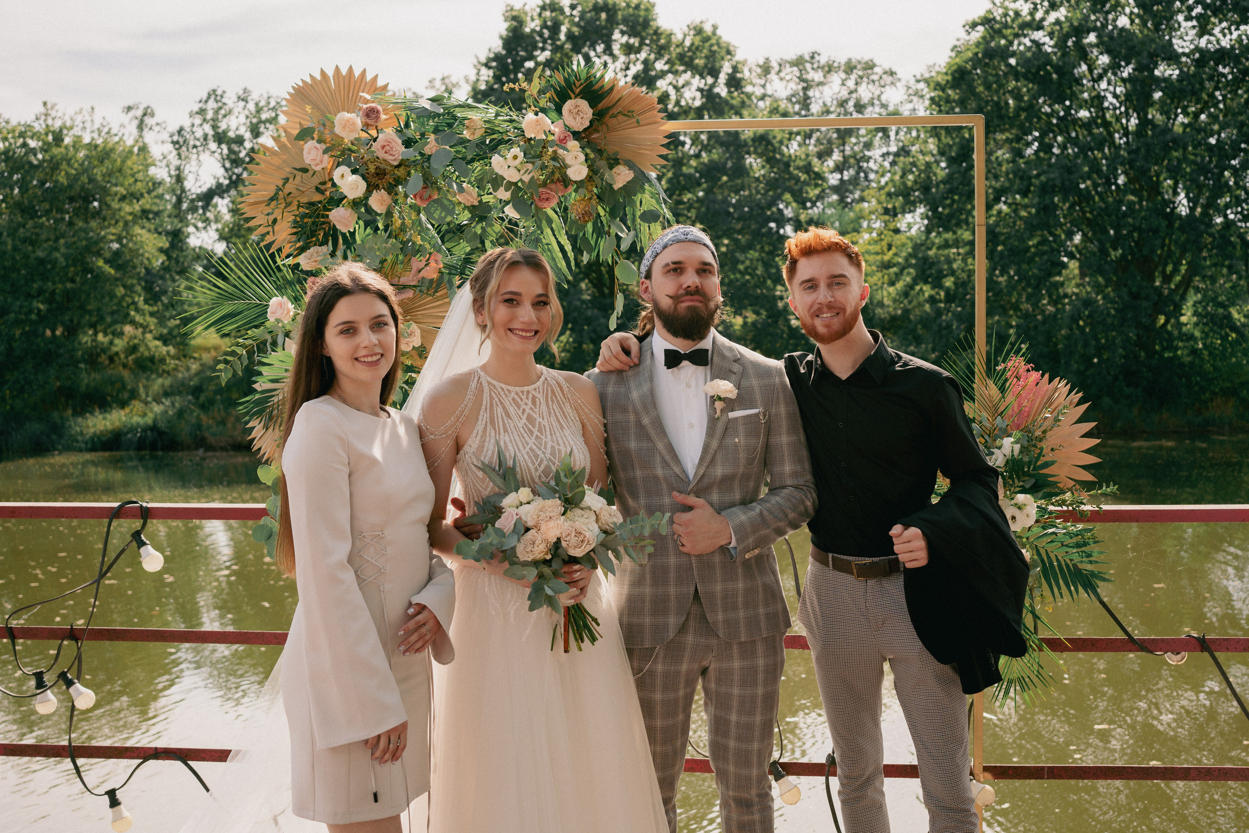 Весілля Саша + Лера. Fotograf ślubny i rodzinny Dubovka Valya