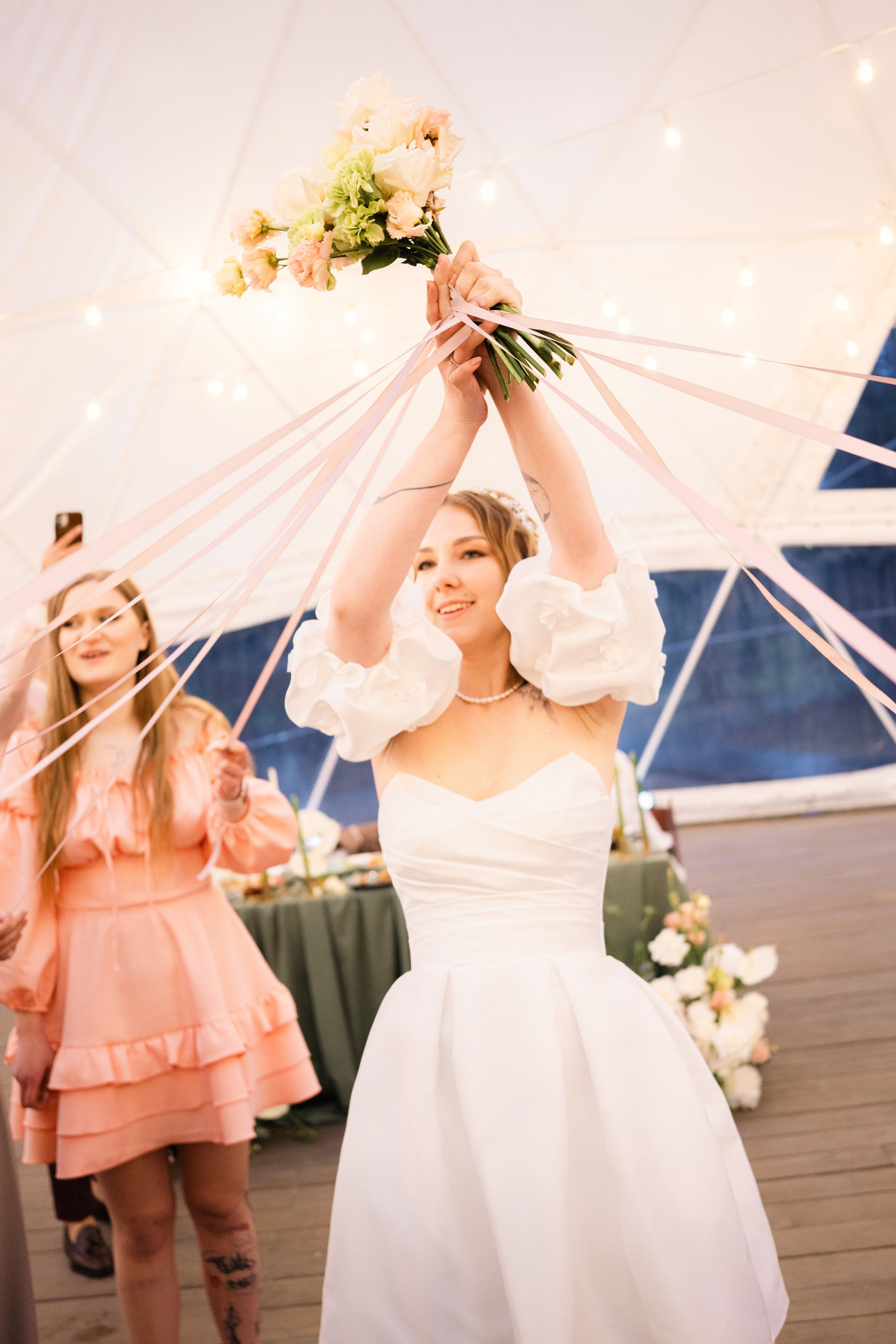Весілля Ілля та Анни. Fotograf ślubny i rodzinny Dubovka Valya