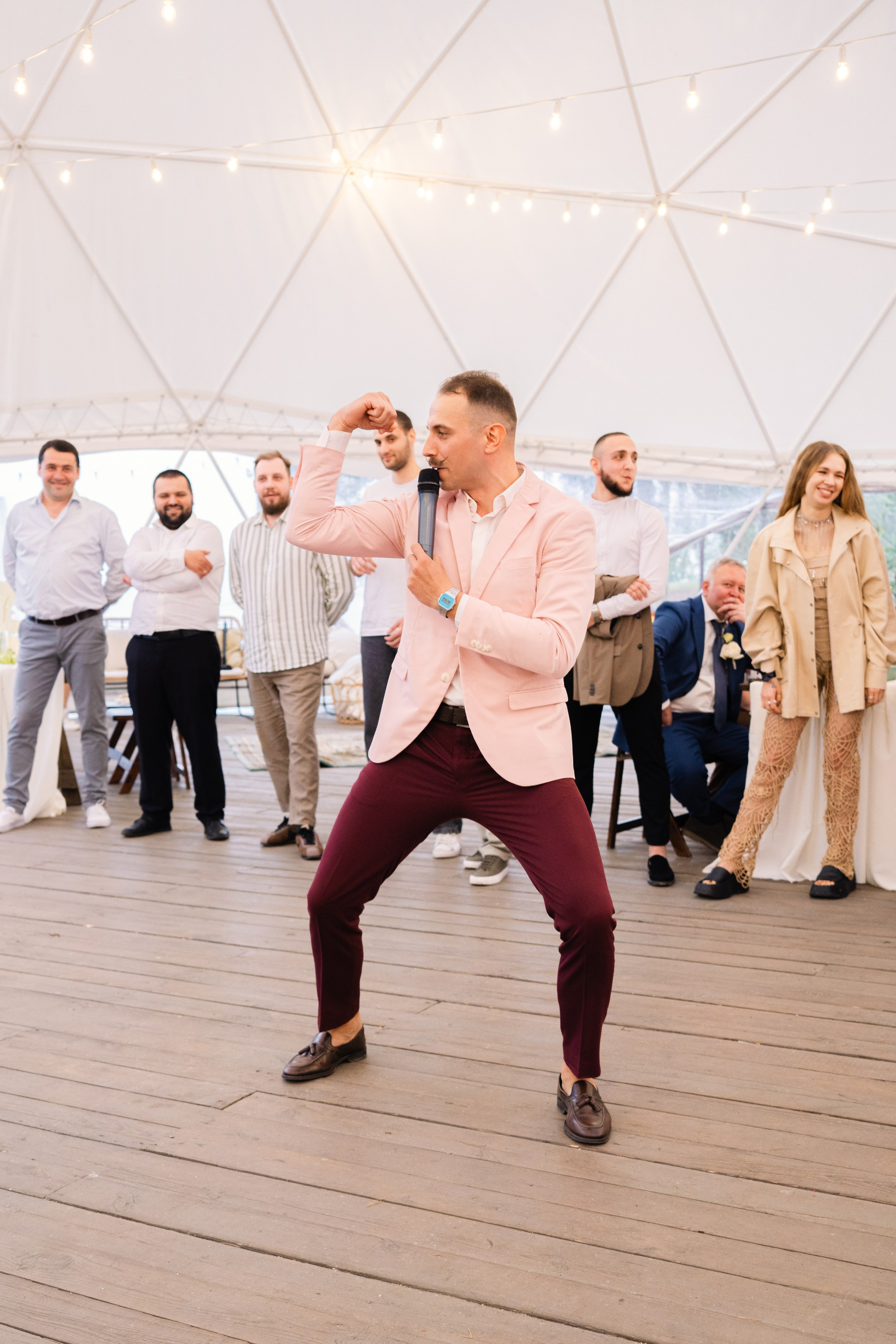 Весілля Ілля та Анни. Fotograf ślubny i rodzinny Dubovka Valya