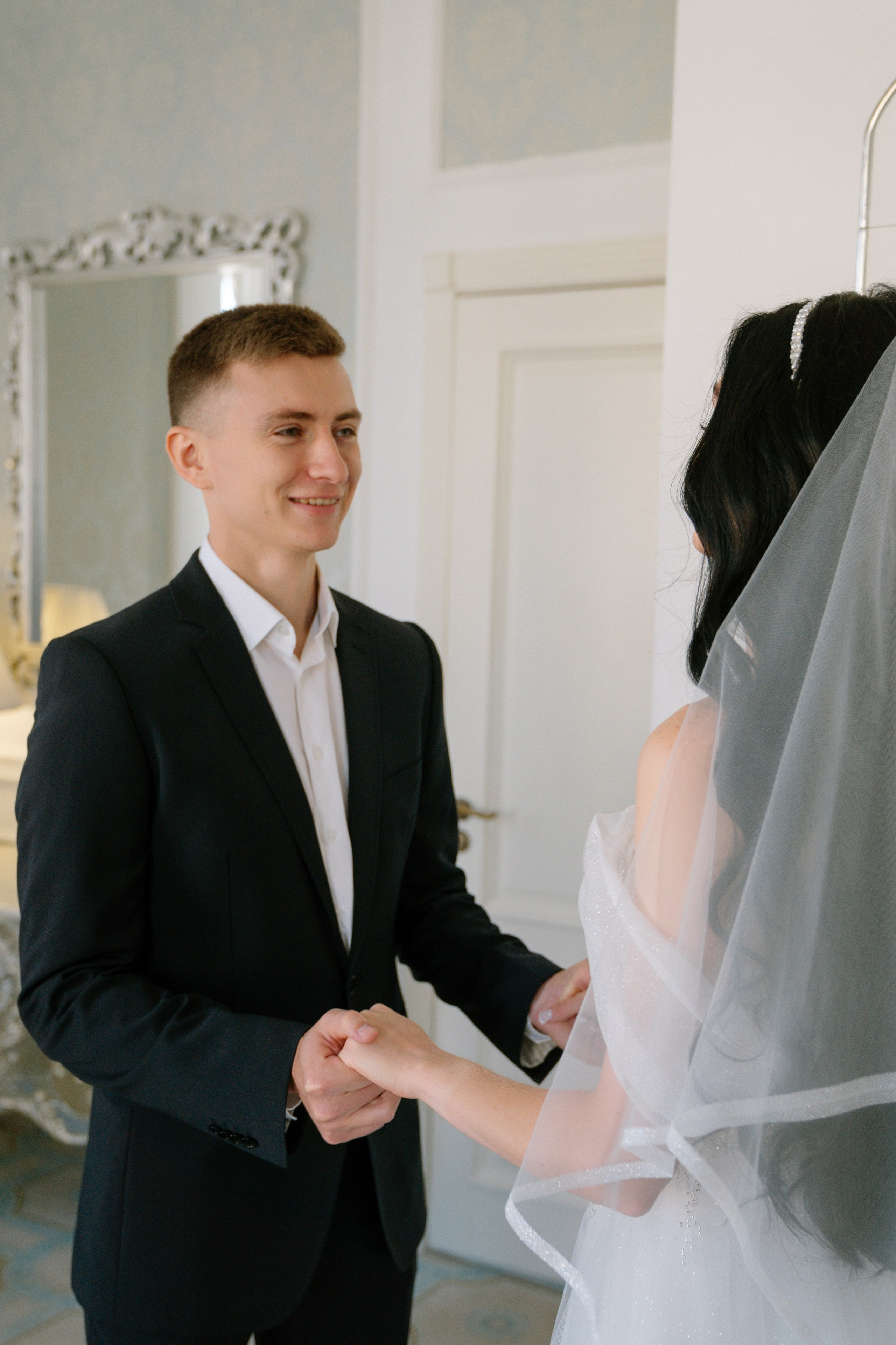 Весілля Віктора та Софії. Fotograf ślubny i rodzinny Dubovka Valya