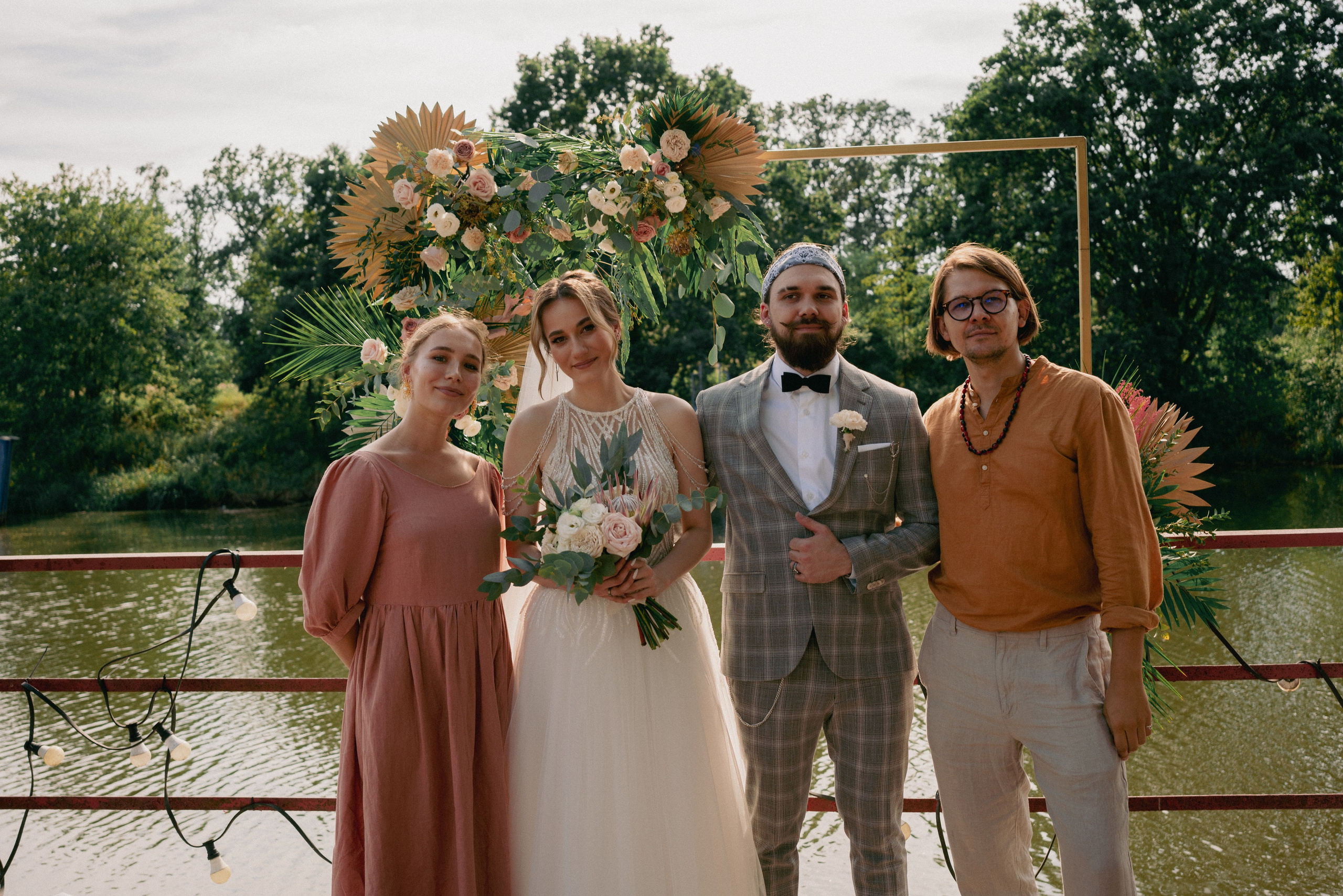 Весілля Саша + Лера. Fotograf ślubny i rodzinny Dubovka Valya