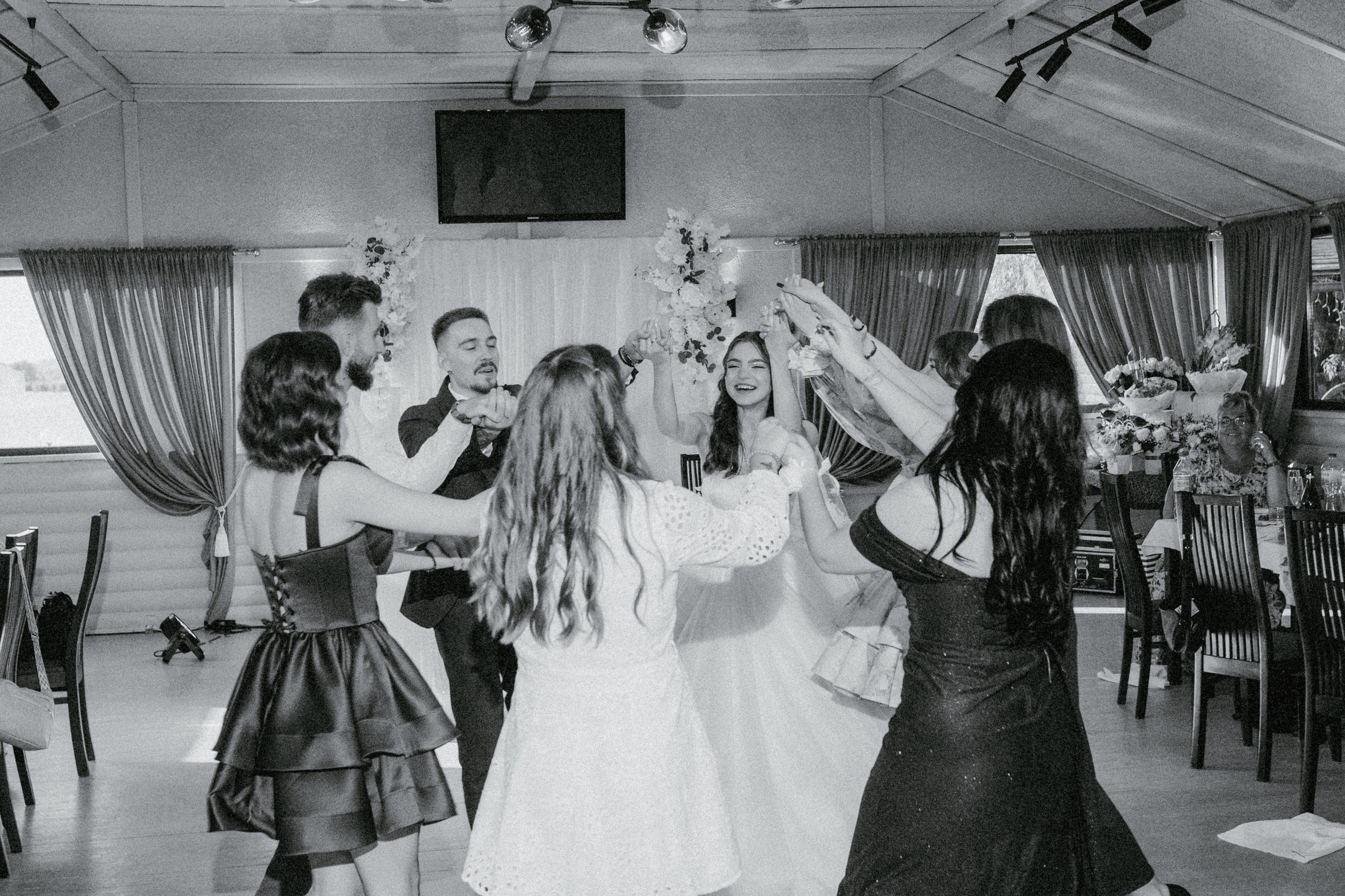 Весілля Юрія та Єлизавети. Fotograf ślubny i rodzinny Dubovka Valya