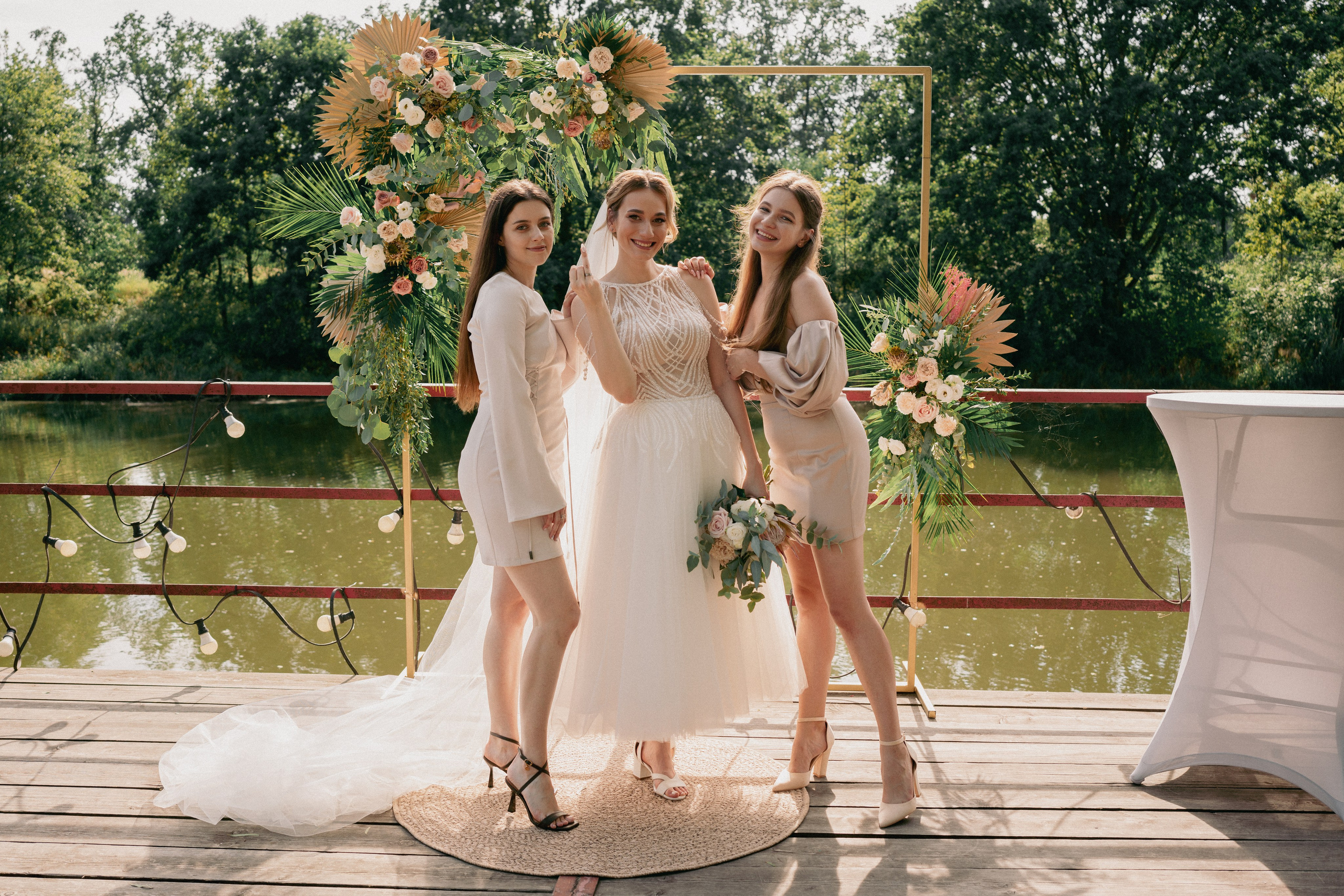 Весілля Саша + Лера. Fotograf ślubny i rodzinny Dubovka Valya