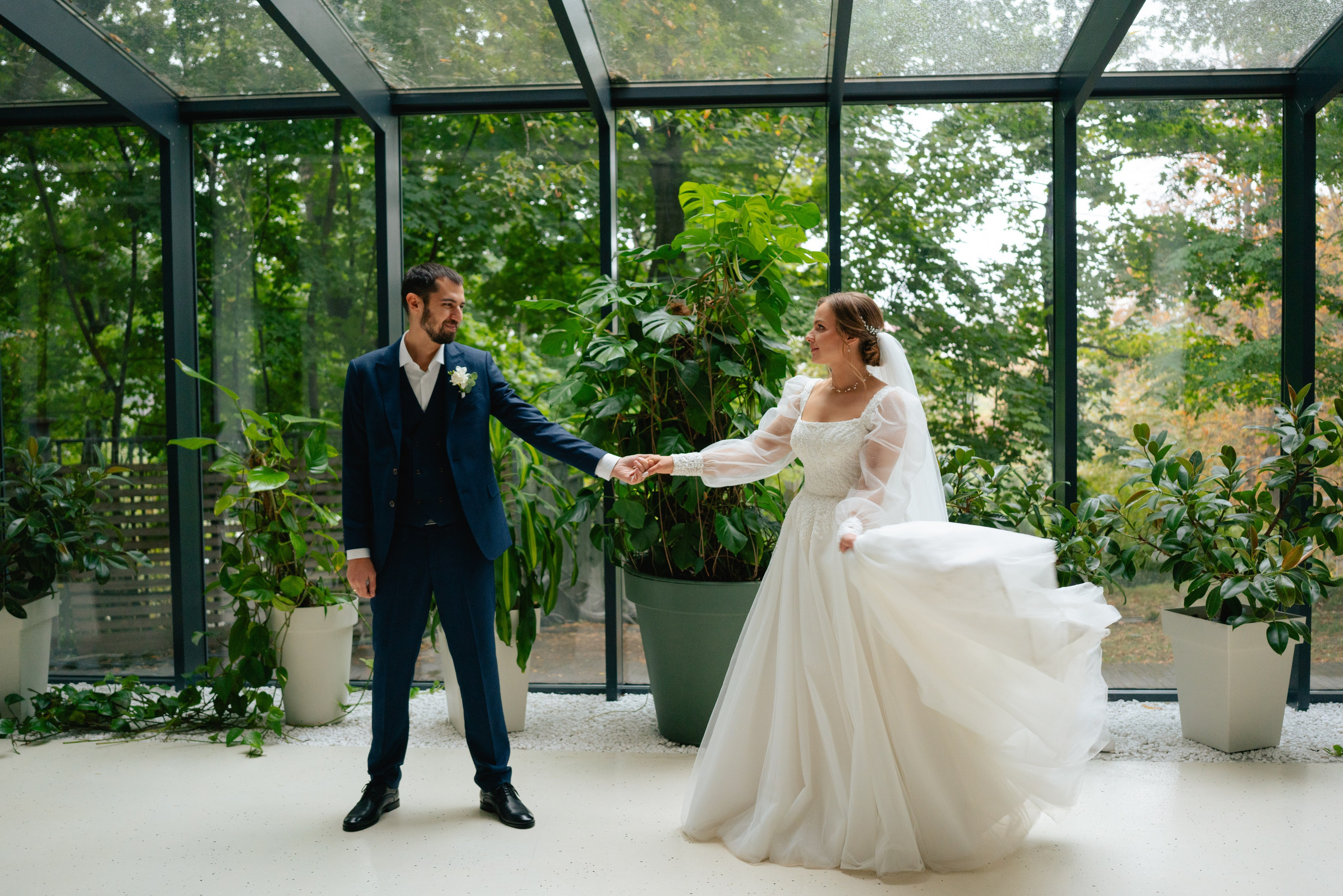 Портфолио фотографа Дубовки Валентины. Весiльний фотограф Дубовка Валя