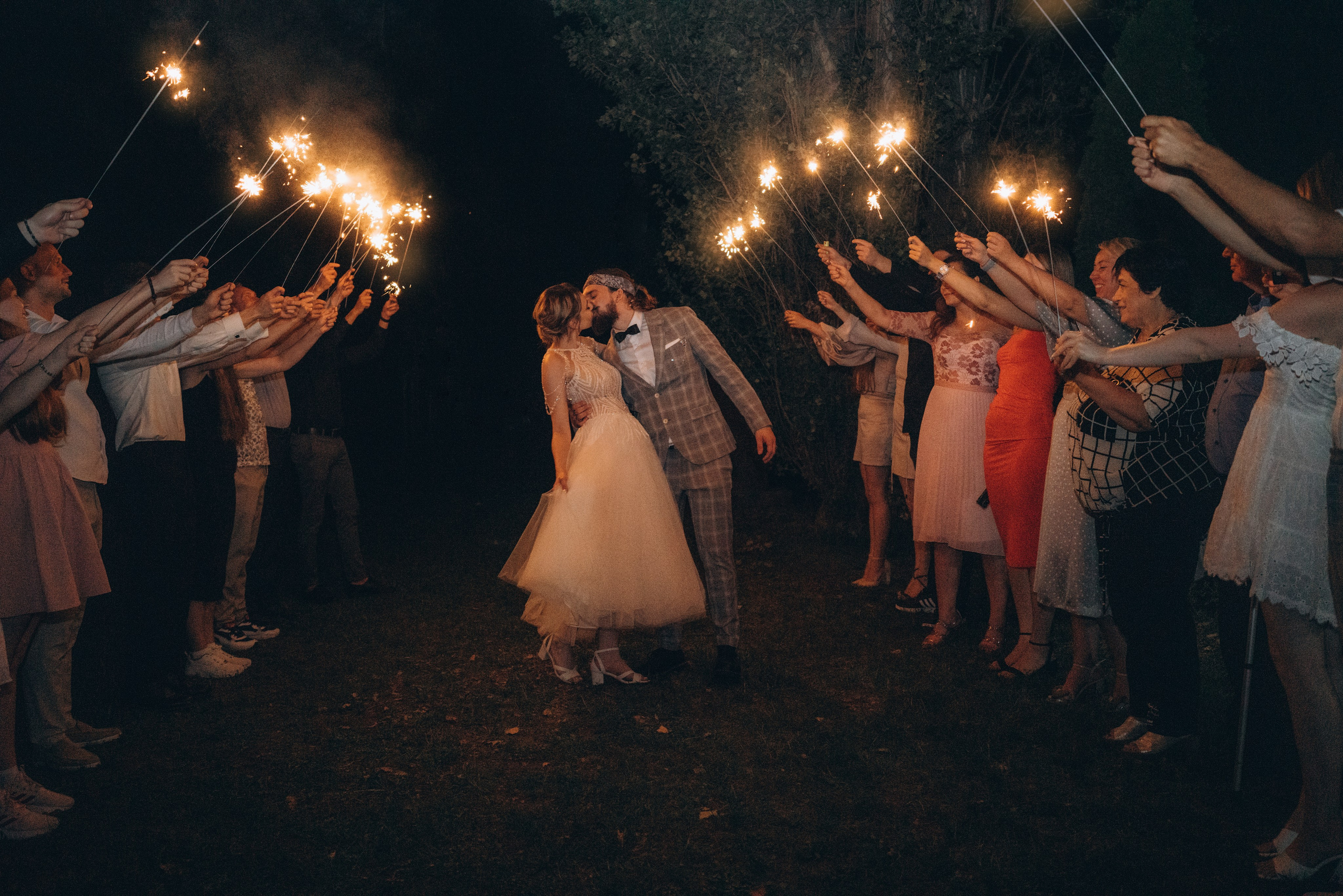 Весілля Саша + Лера. Fotograf ślubny i rodzinny Dubovka Valya
