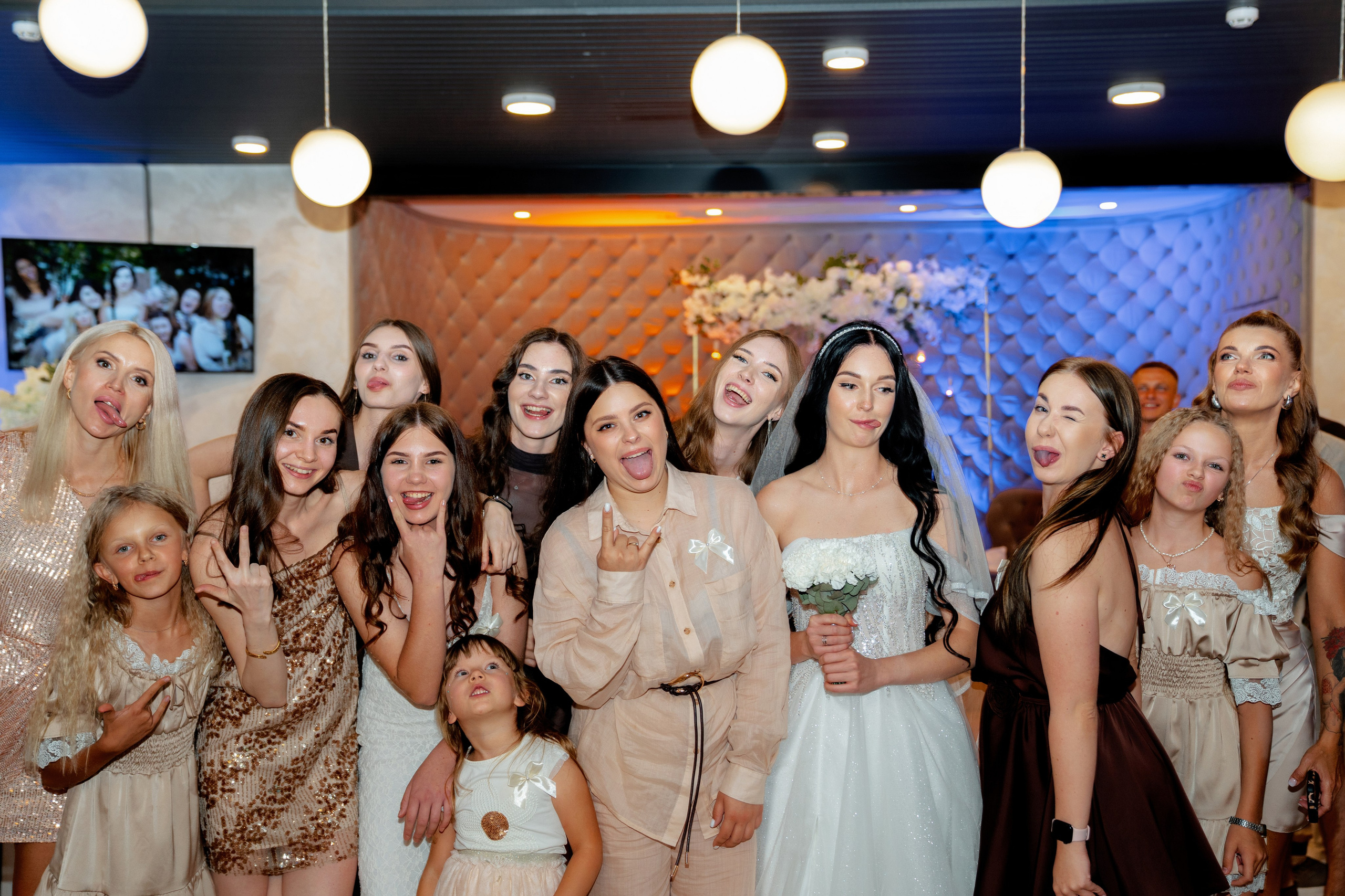 Весілля Віктора та Софії. Fotograf ślubny i rodzinny Dubovka Valya