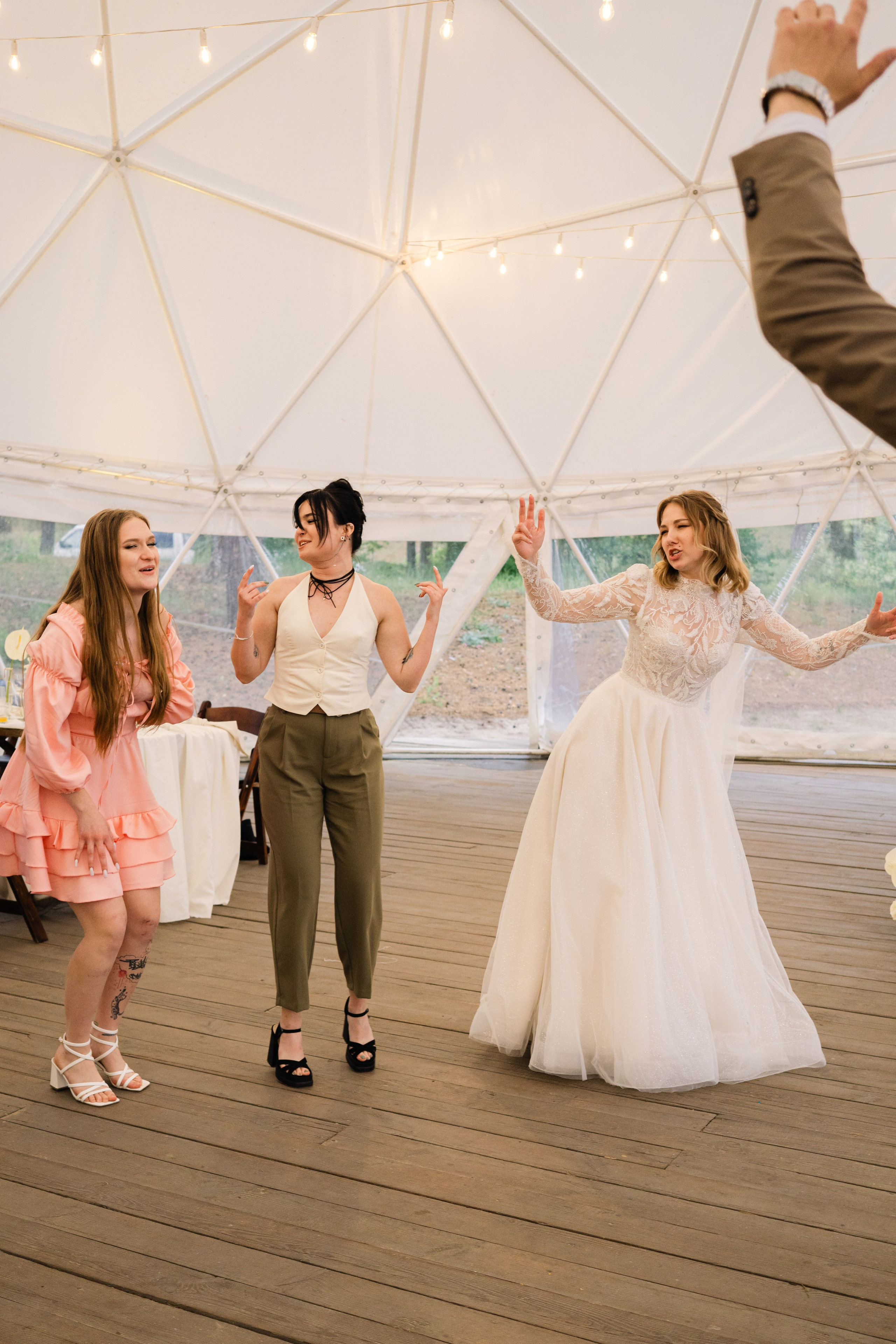 Весілля Ілля та Анни. Fotograf ślubny i rodzinny Dubovka Valya