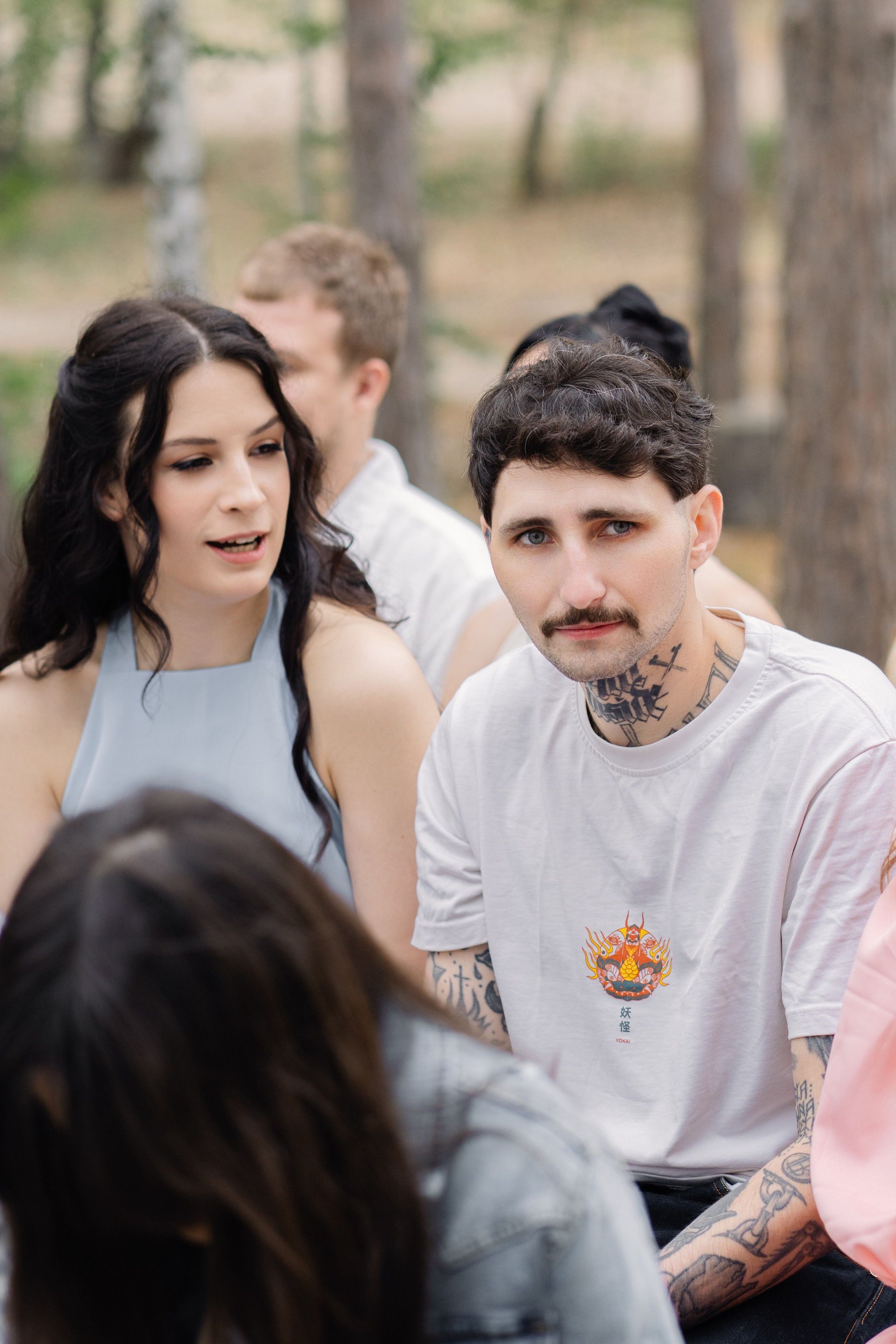Весілля Ілля та Анни. Fotograf ślubny i rodzinny Dubovka Valya