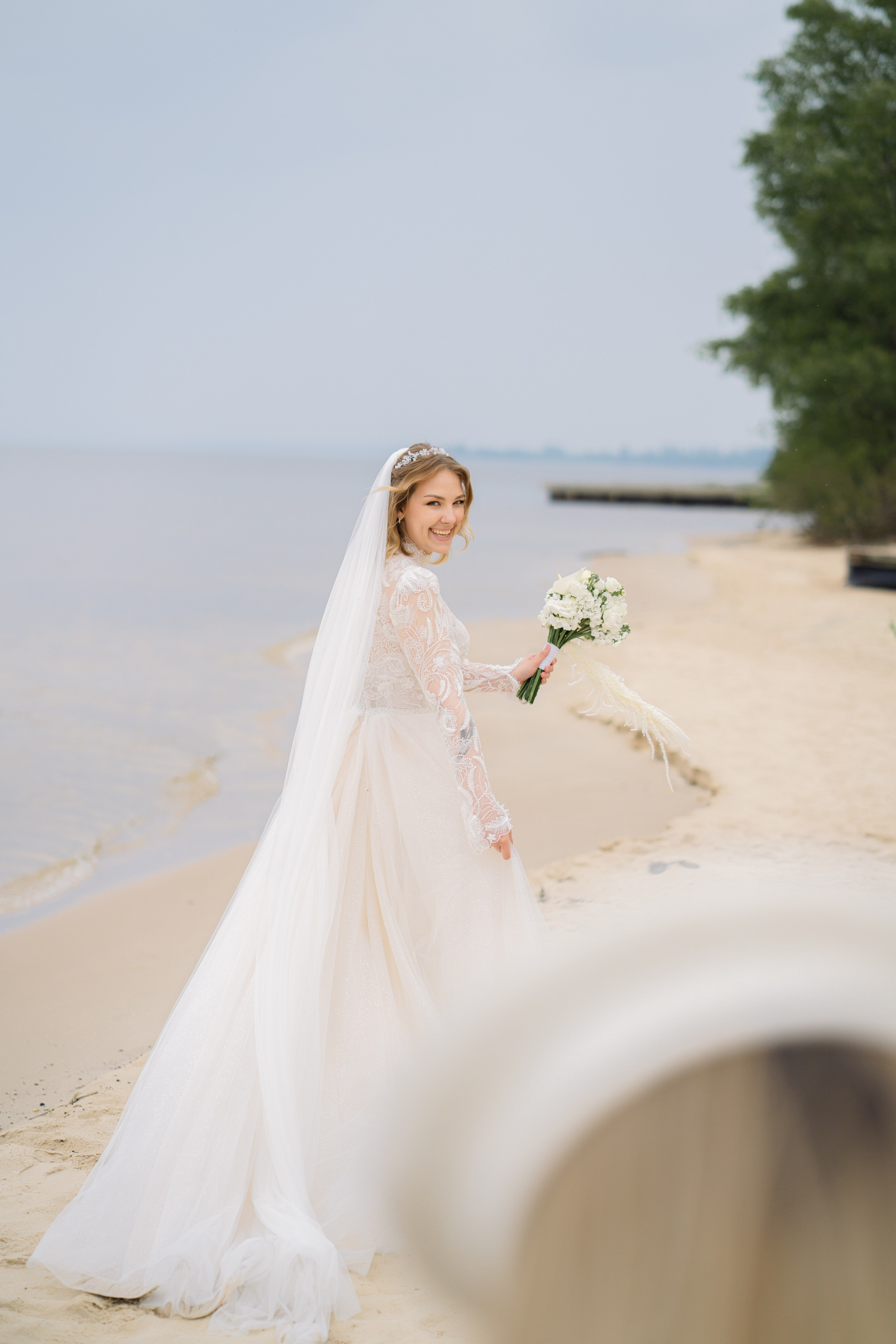 Весілля Ілля та Анни. Fotograf ślubny i rodzinny Dubovka Valya