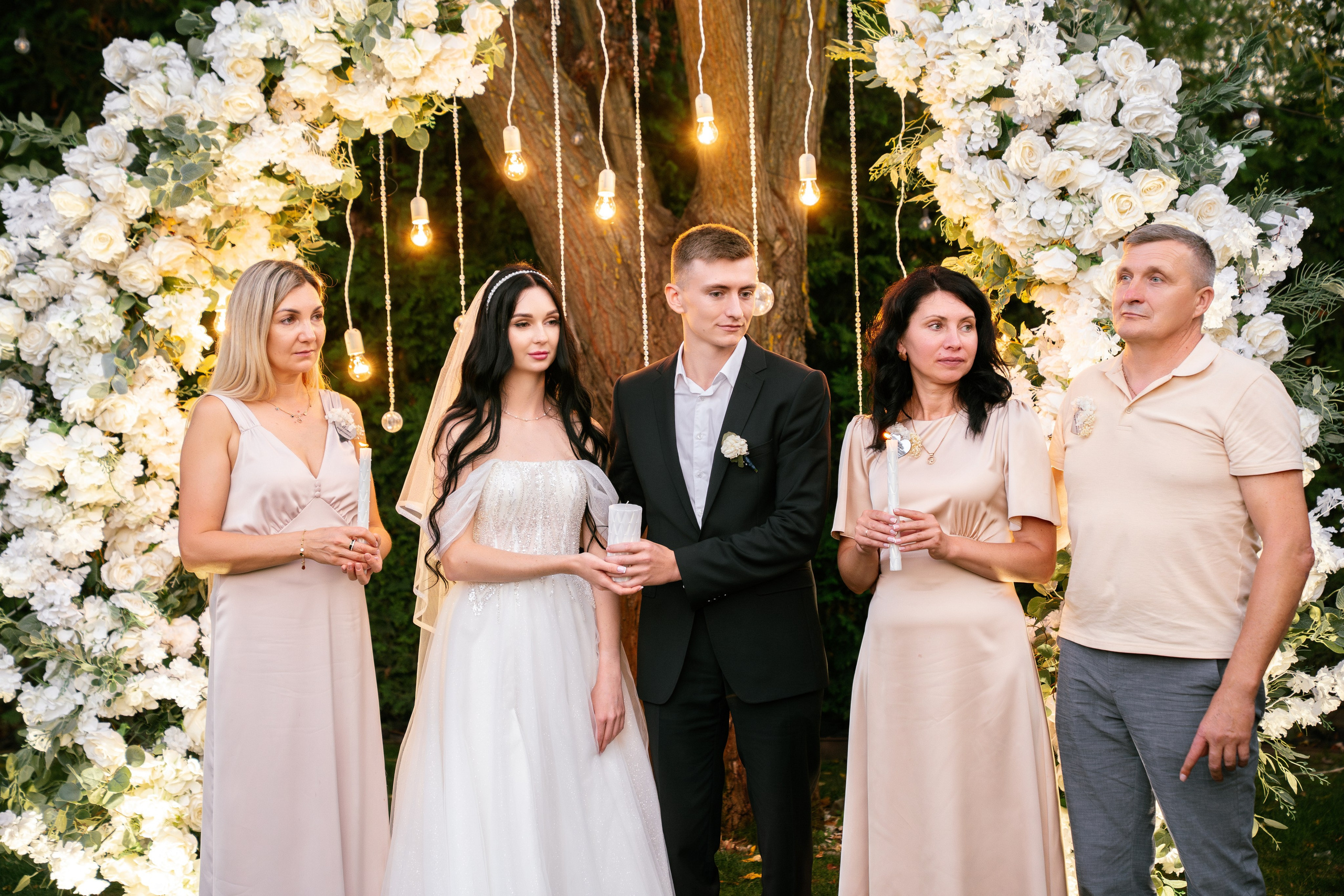 Весілля Віктора та Софії. Fotograf ślubny i rodzinny Dubovka Valya