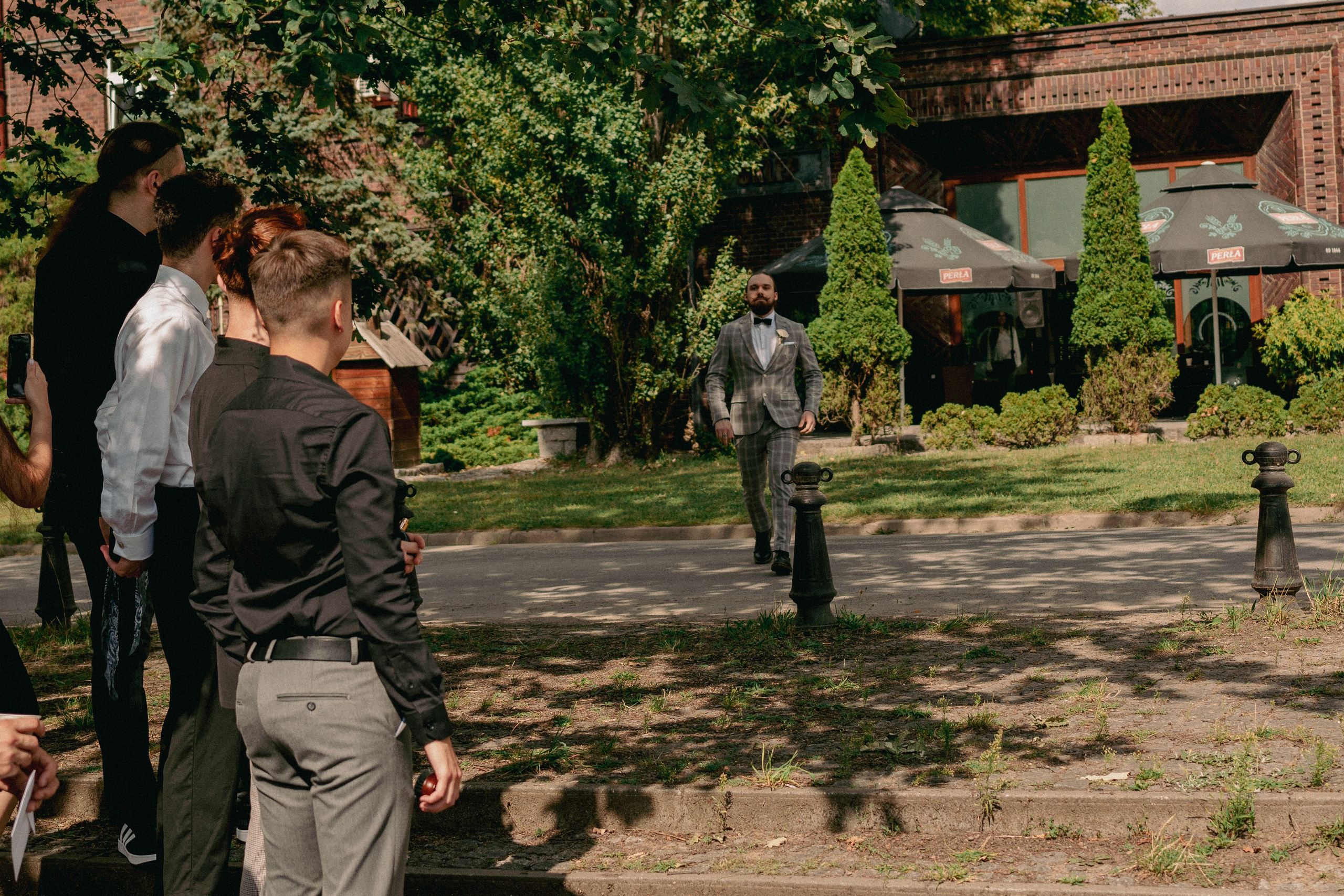 Весілля Саша + Лера. Fotograf ślubny i rodzinny Dubovka Valya
