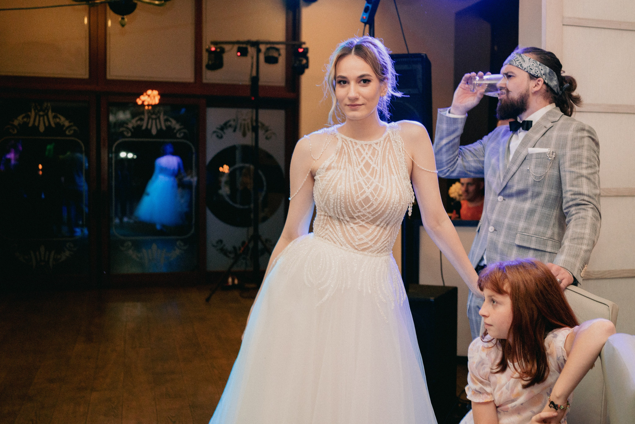 Весілля Саша + Лера. Fotograf ślubny i rodzinny Dubovka Valya