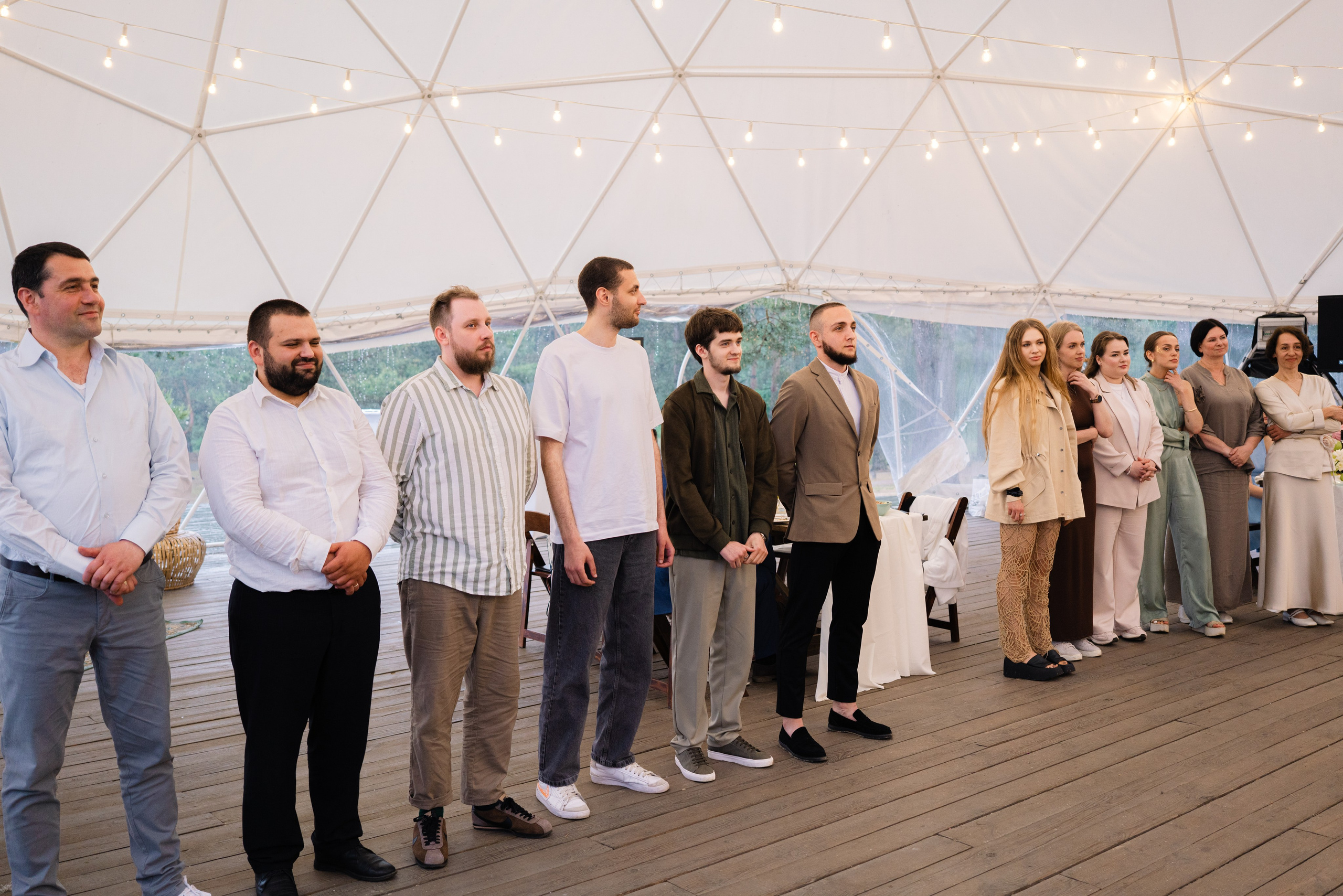 Весілля Ілля та Анни. Fotograf ślubny i rodzinny Dubovka Valya
