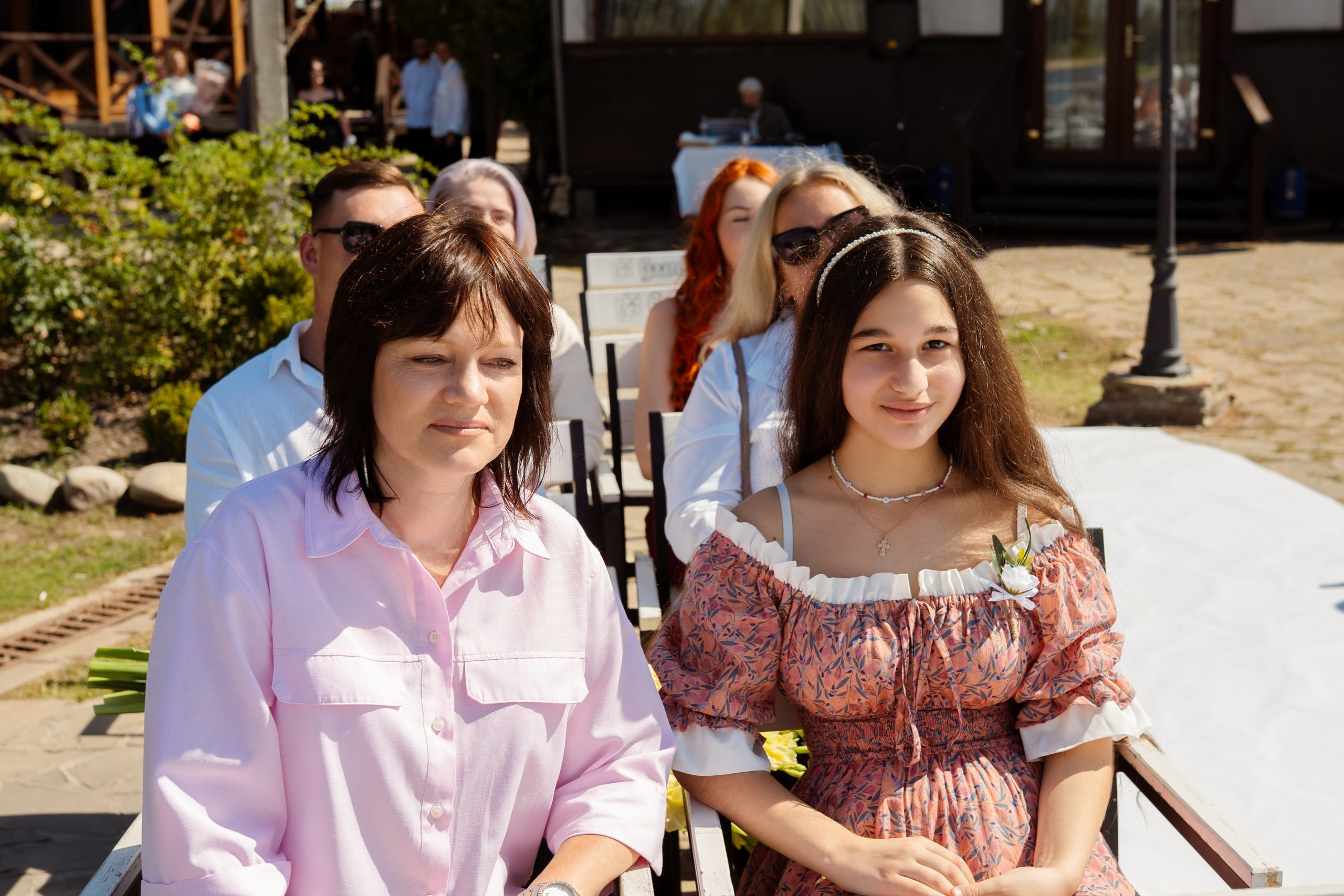 Весілля Юрія та Єлизавети. Fotograf ślubny i rodzinny Dubovka Valya