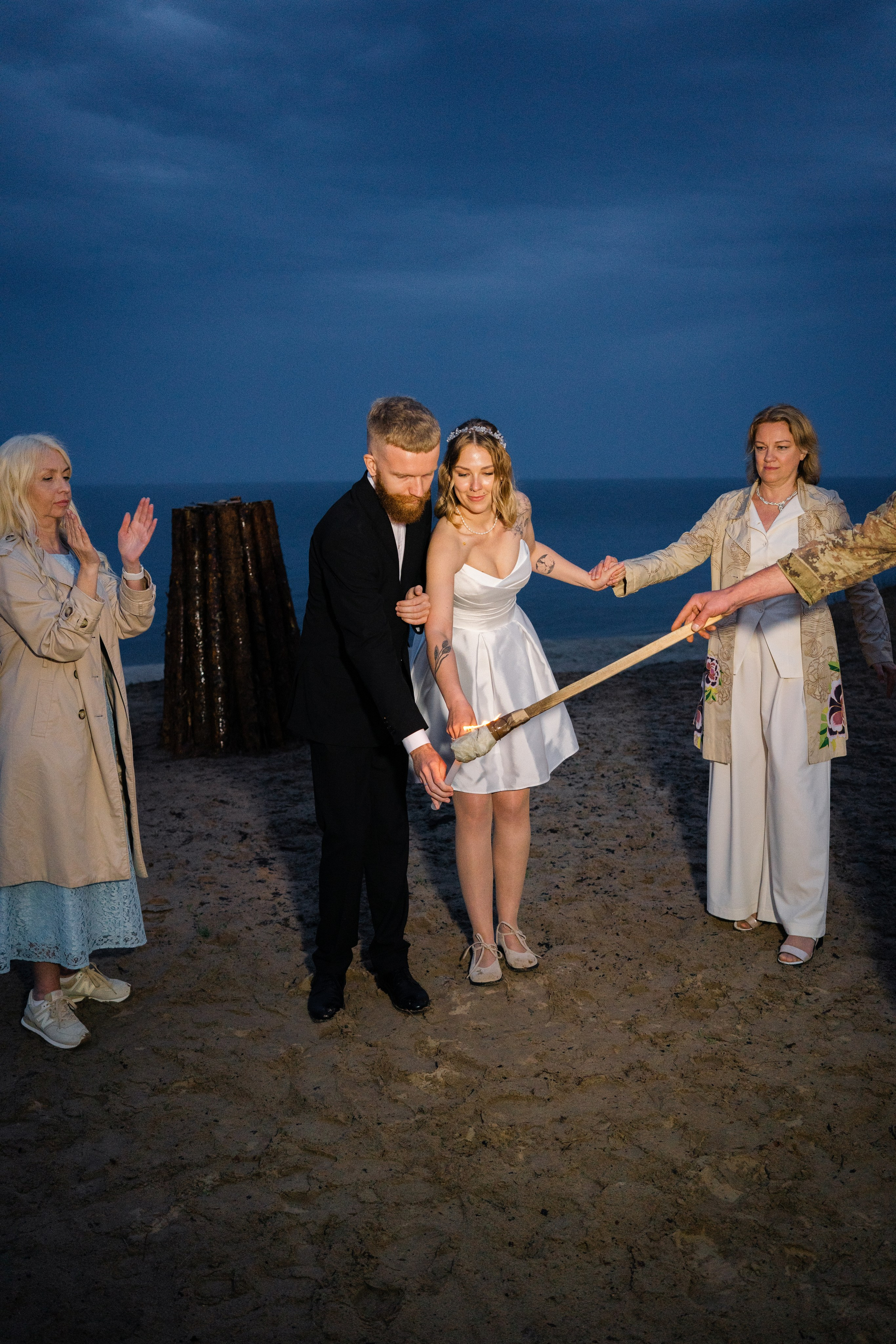 Весілля Ілля та Анни. Fotograf ślubny i rodzinny Dubovka Valya
