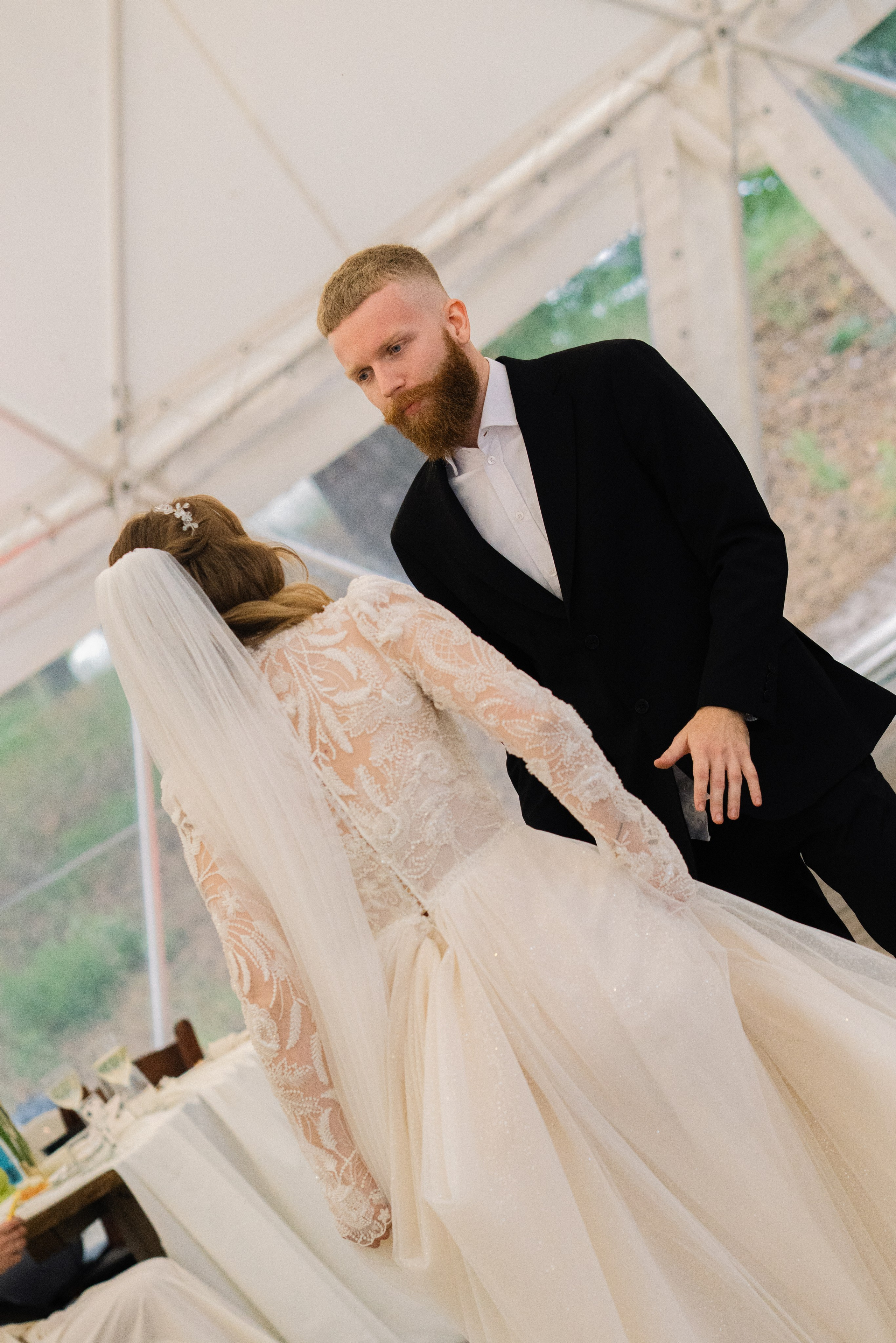 Весілля Ілля та Анни. Fotograf ślubny i rodzinny Dubovka Valya