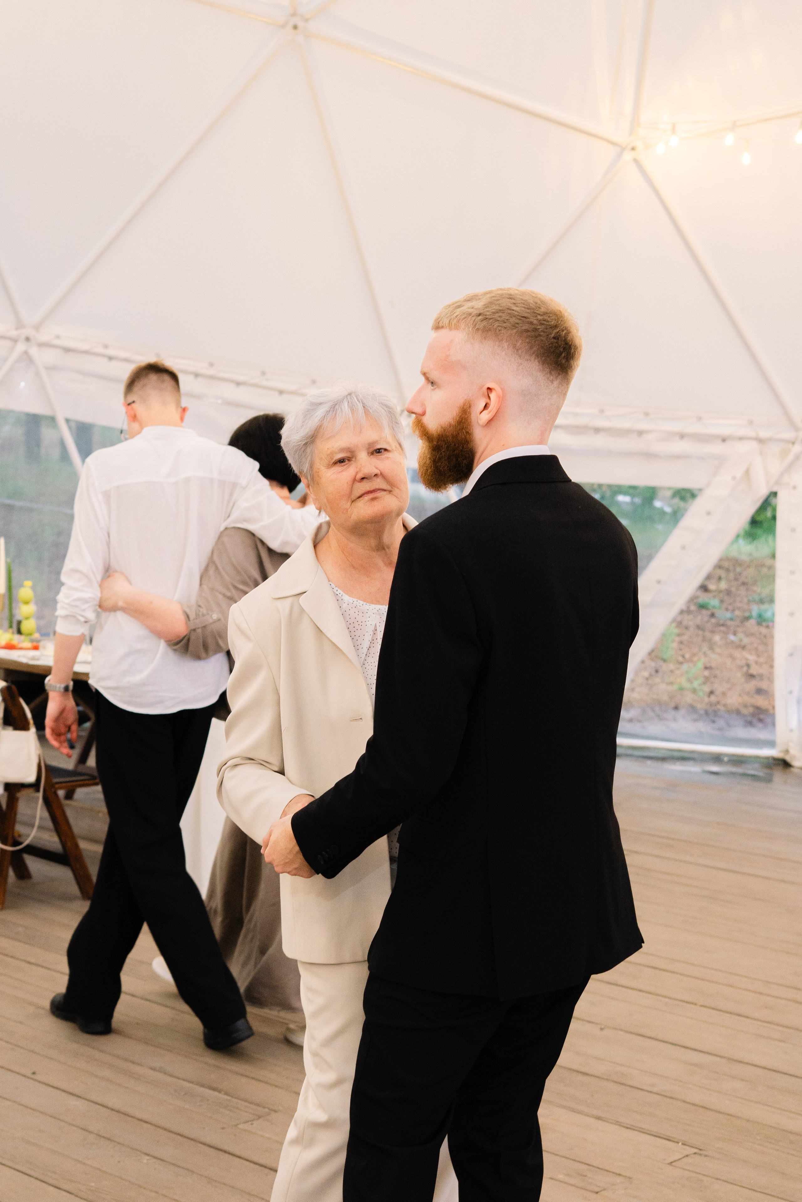 Весілля Ілля та Анни. Fotograf ślubny i rodzinny Dubovka Valya