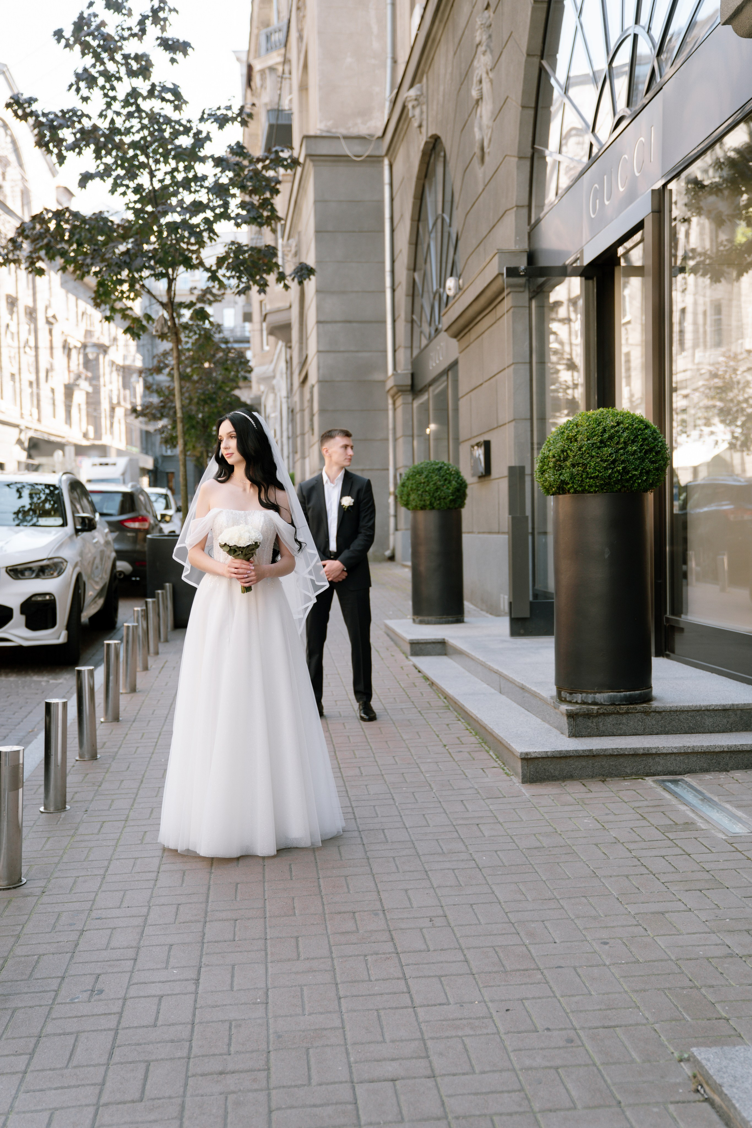 Весілля Віктора та Софії. Fotograf ślubny i rodzinny Dubovka Valya