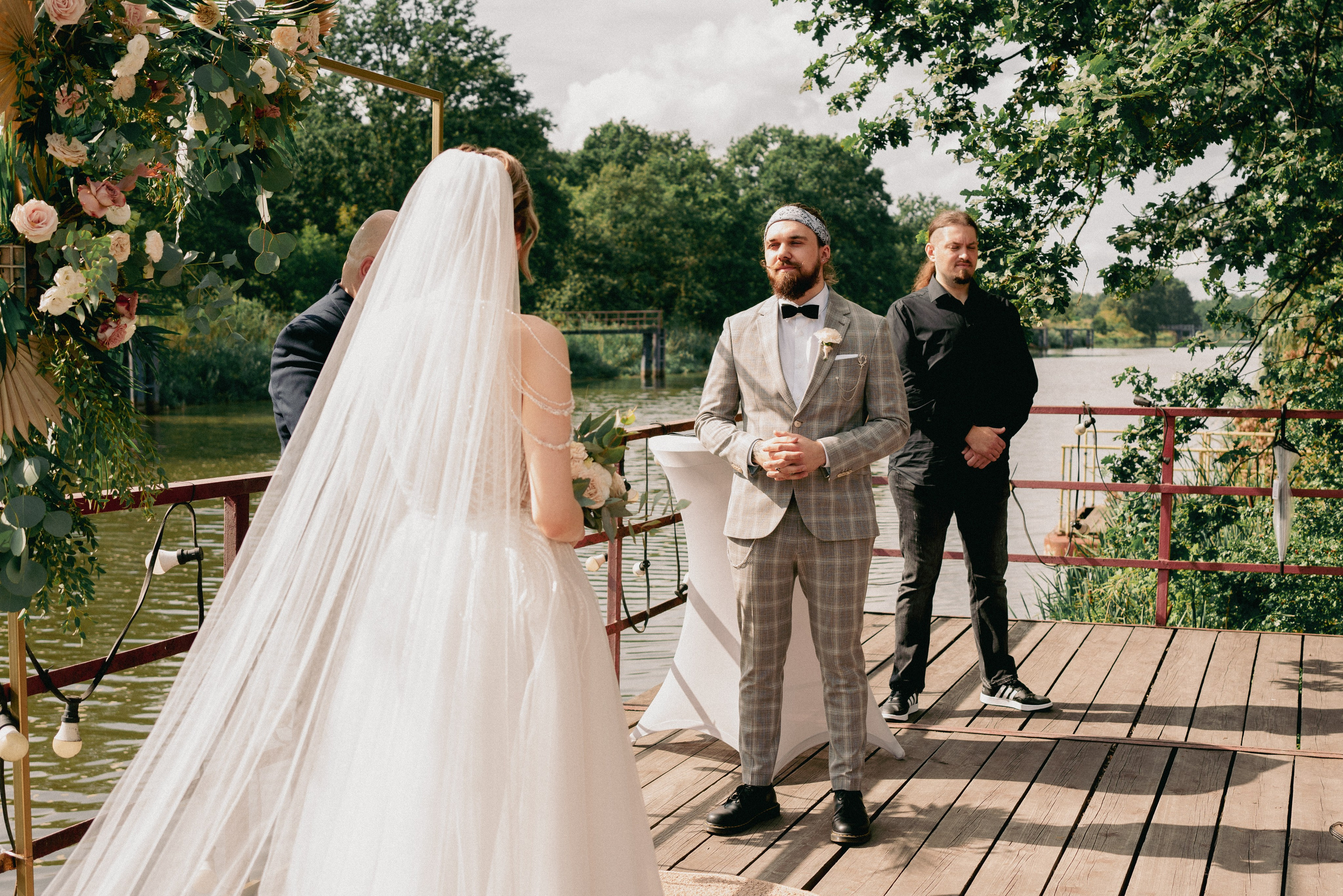 Весілля Саша + Лера. Fotograf ślubny i rodzinny Dubovka Valya