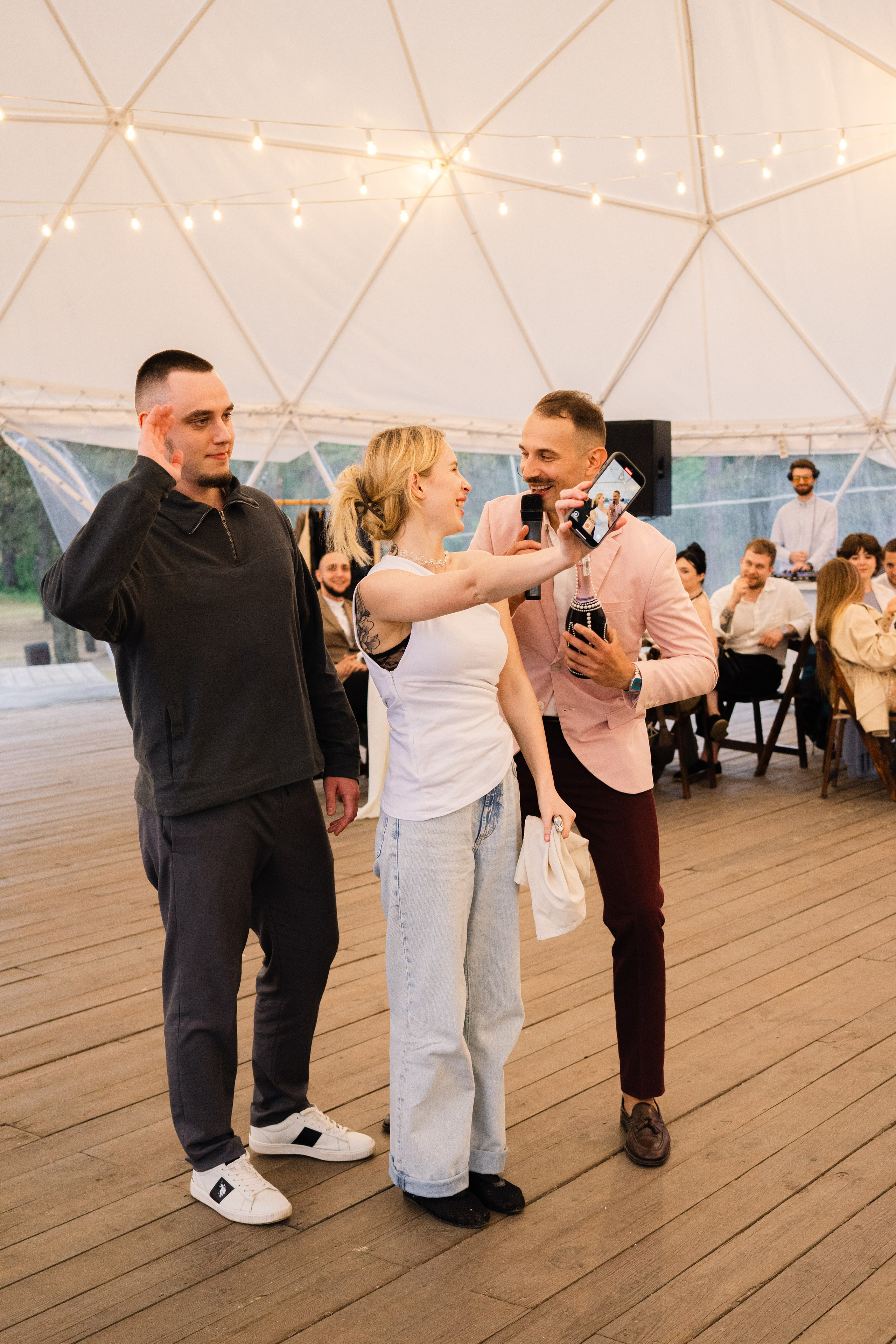 Весілля Ілля та Анни. Fotograf ślubny i rodzinny Dubovka Valya