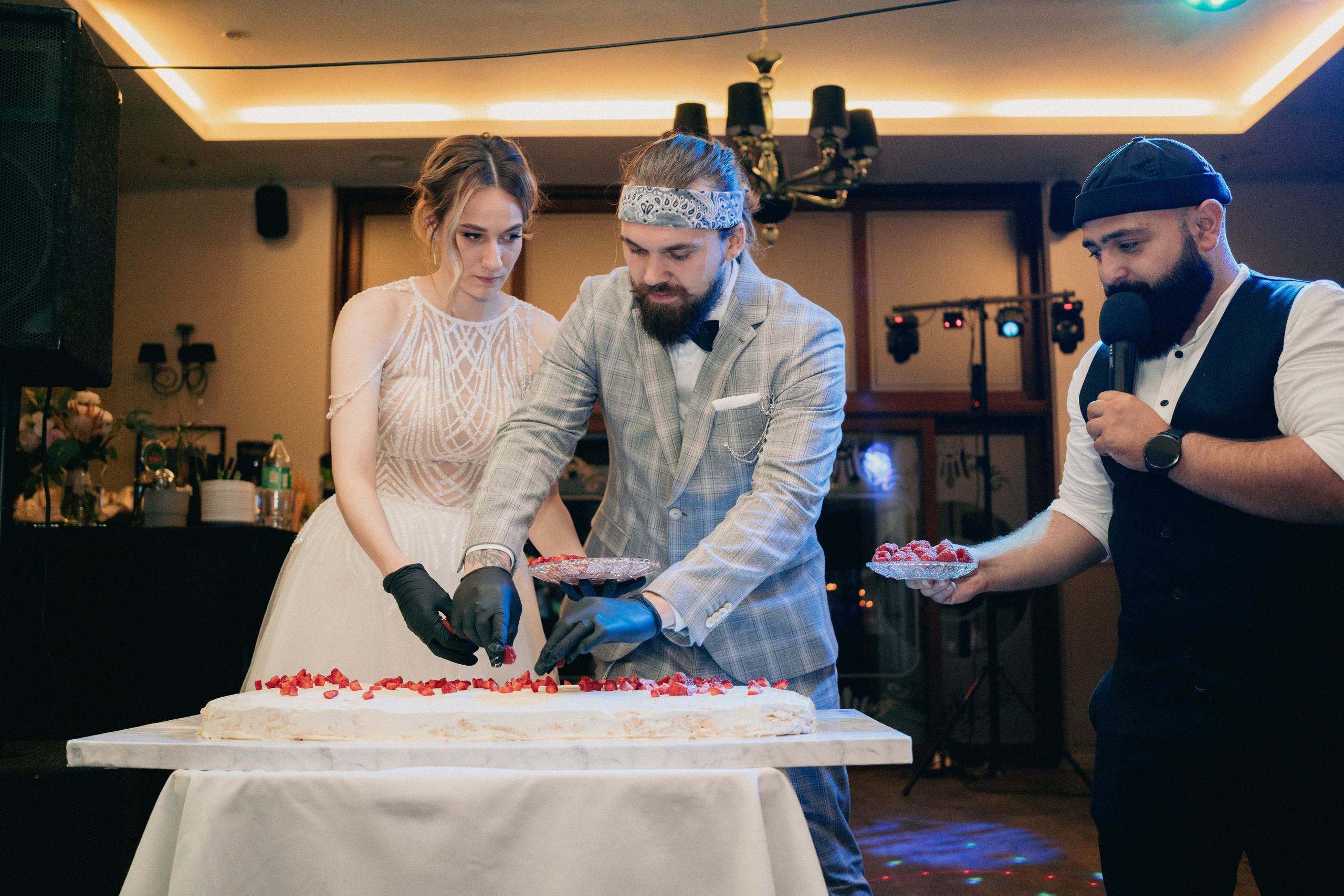 Весілля Саша + Лера. Fotograf ślubny i rodzinny Dubovka Valya