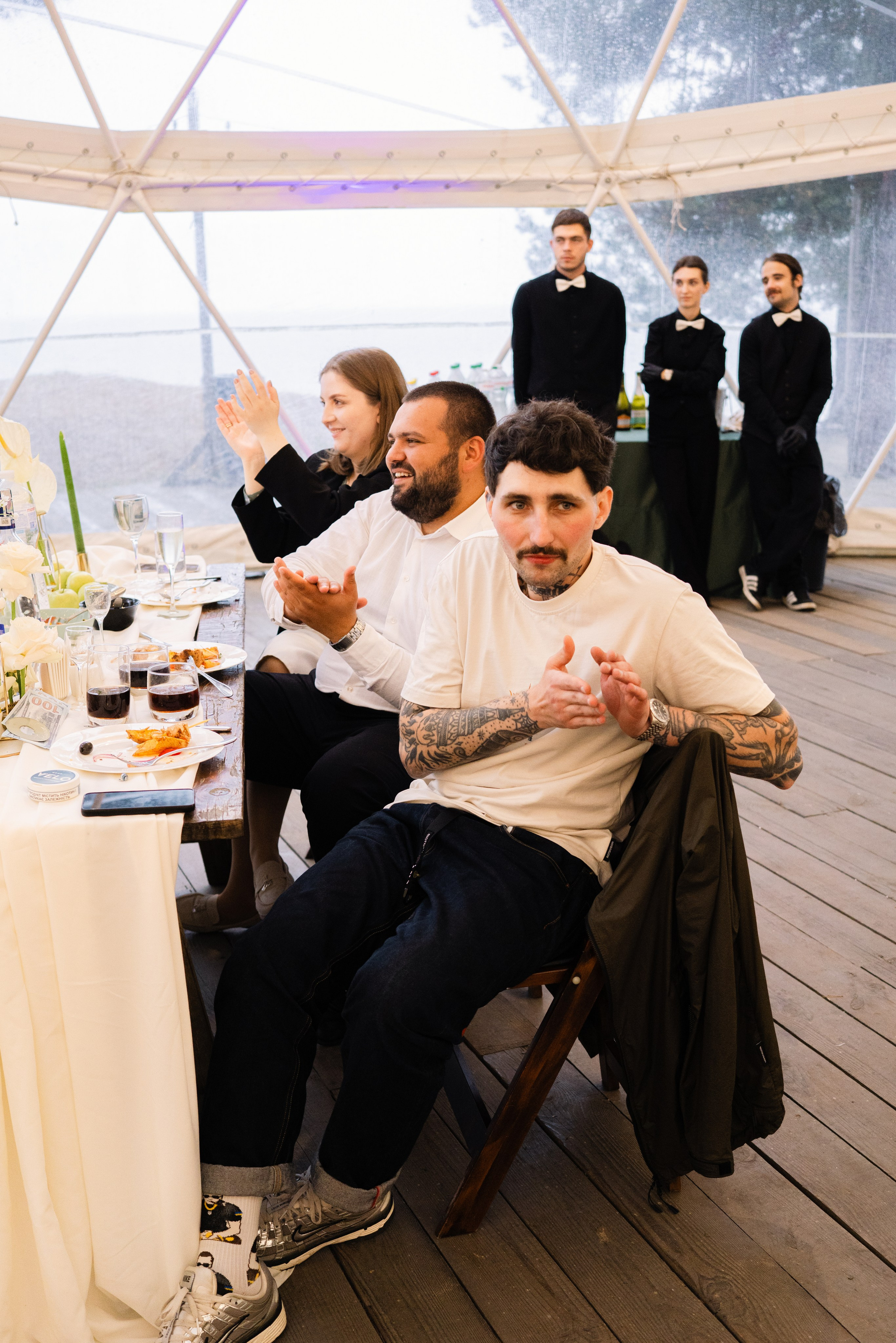 Весілля Ілля та Анни. Fotograf ślubny i rodzinny Dubovka Valya