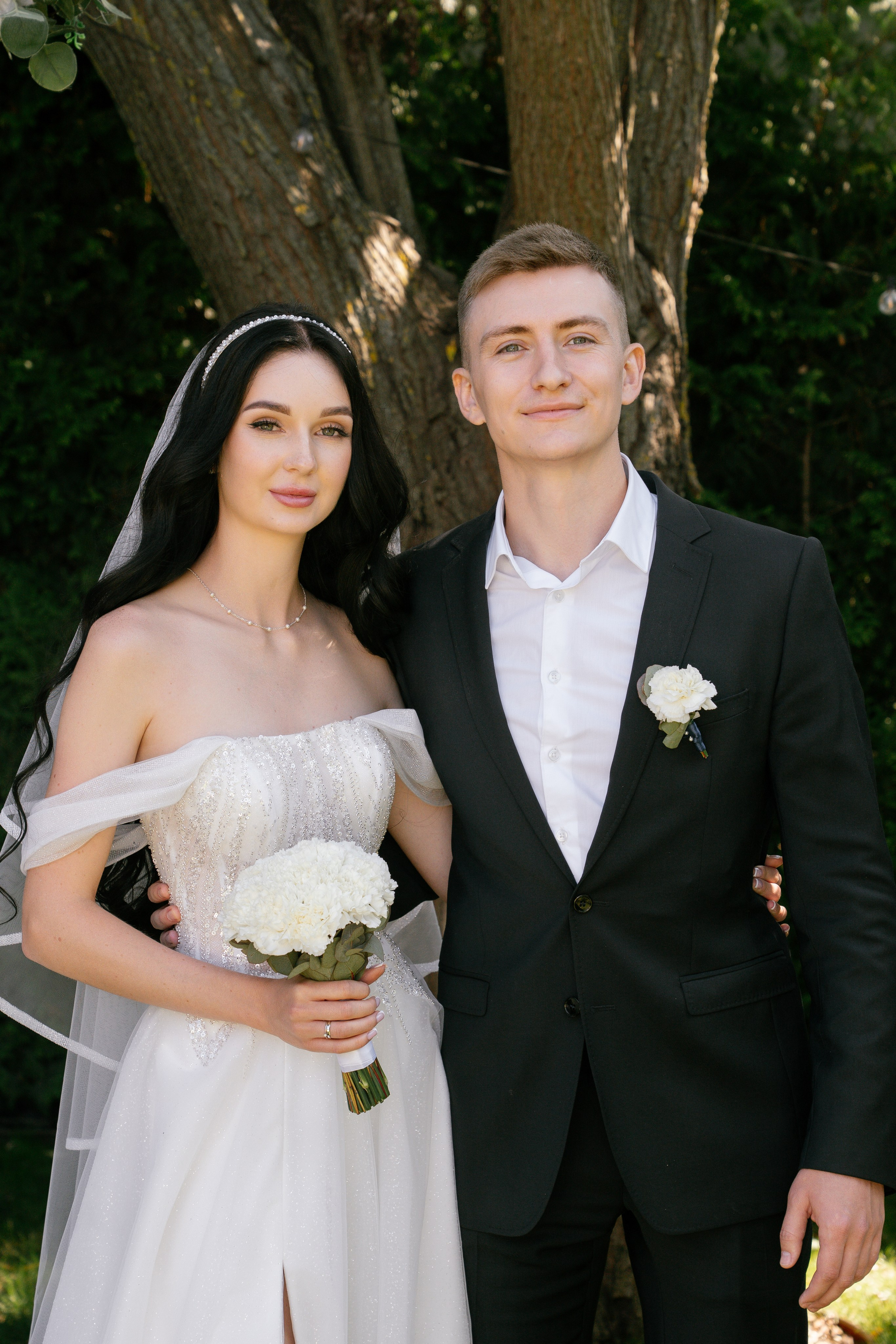 Весілля Віктора та Софії. Fotograf ślubny i rodzinny Dubovka Valya