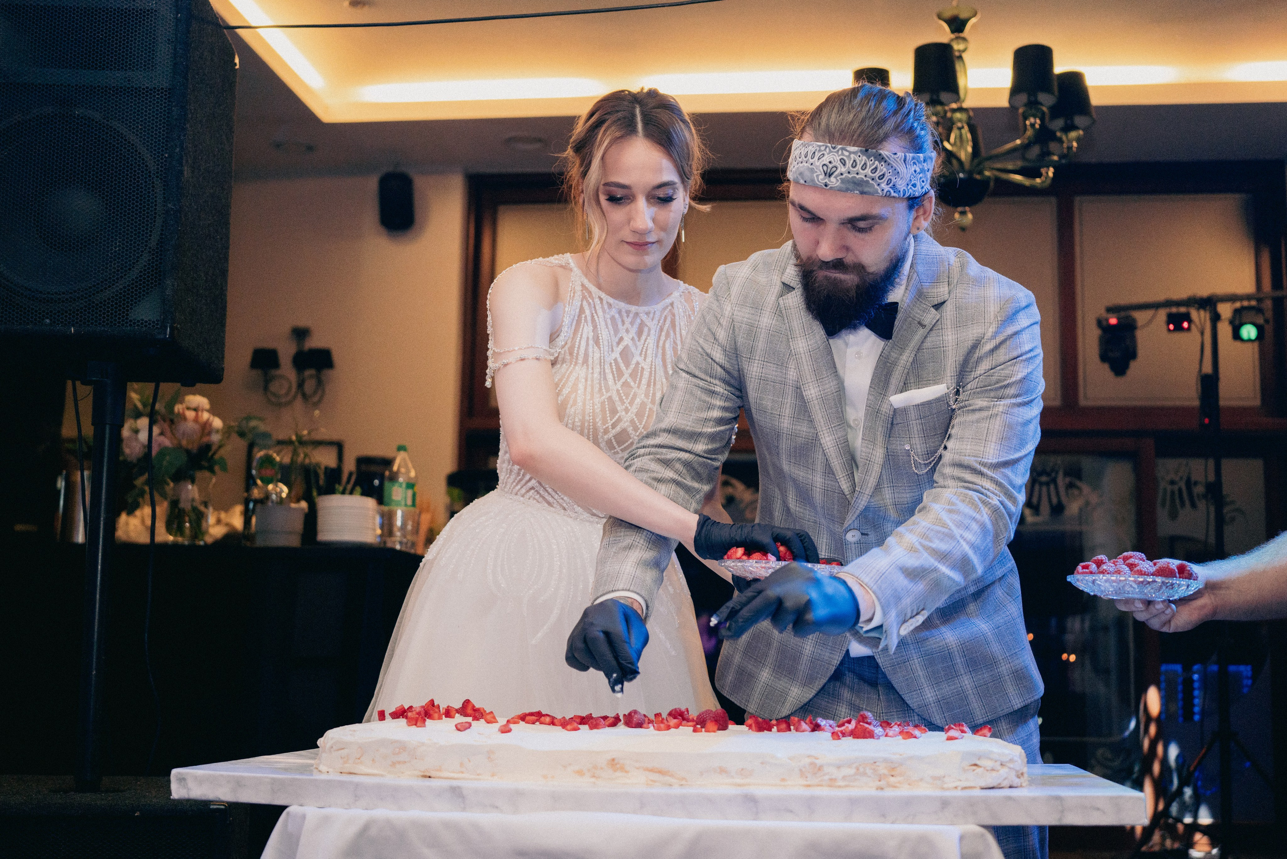 Весілля Саша + Лера. Fotograf ślubny i rodzinny Dubovka Valya