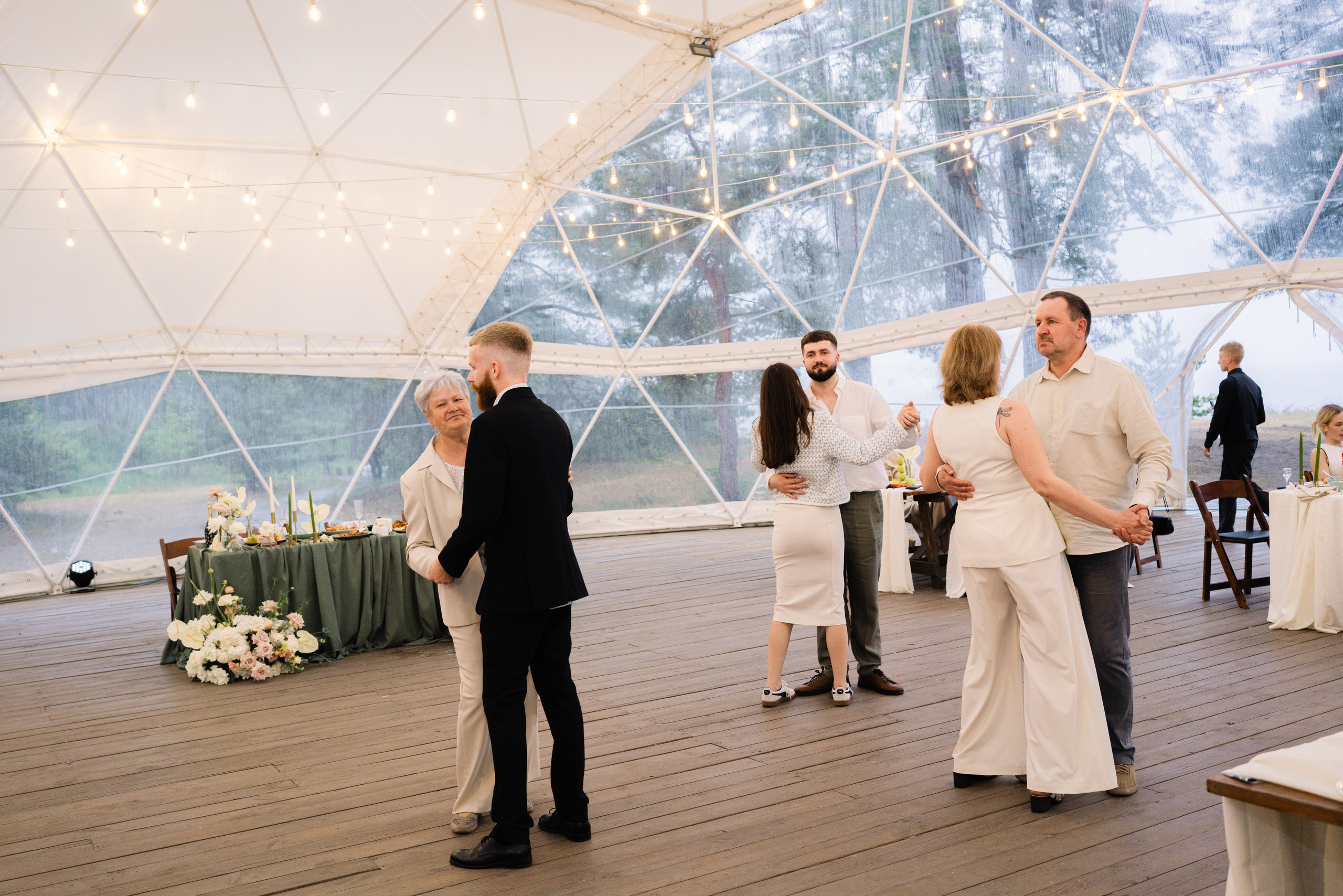 Весілля Ілля та Анни. Fotograf ślubny i rodzinny Dubovka Valya
