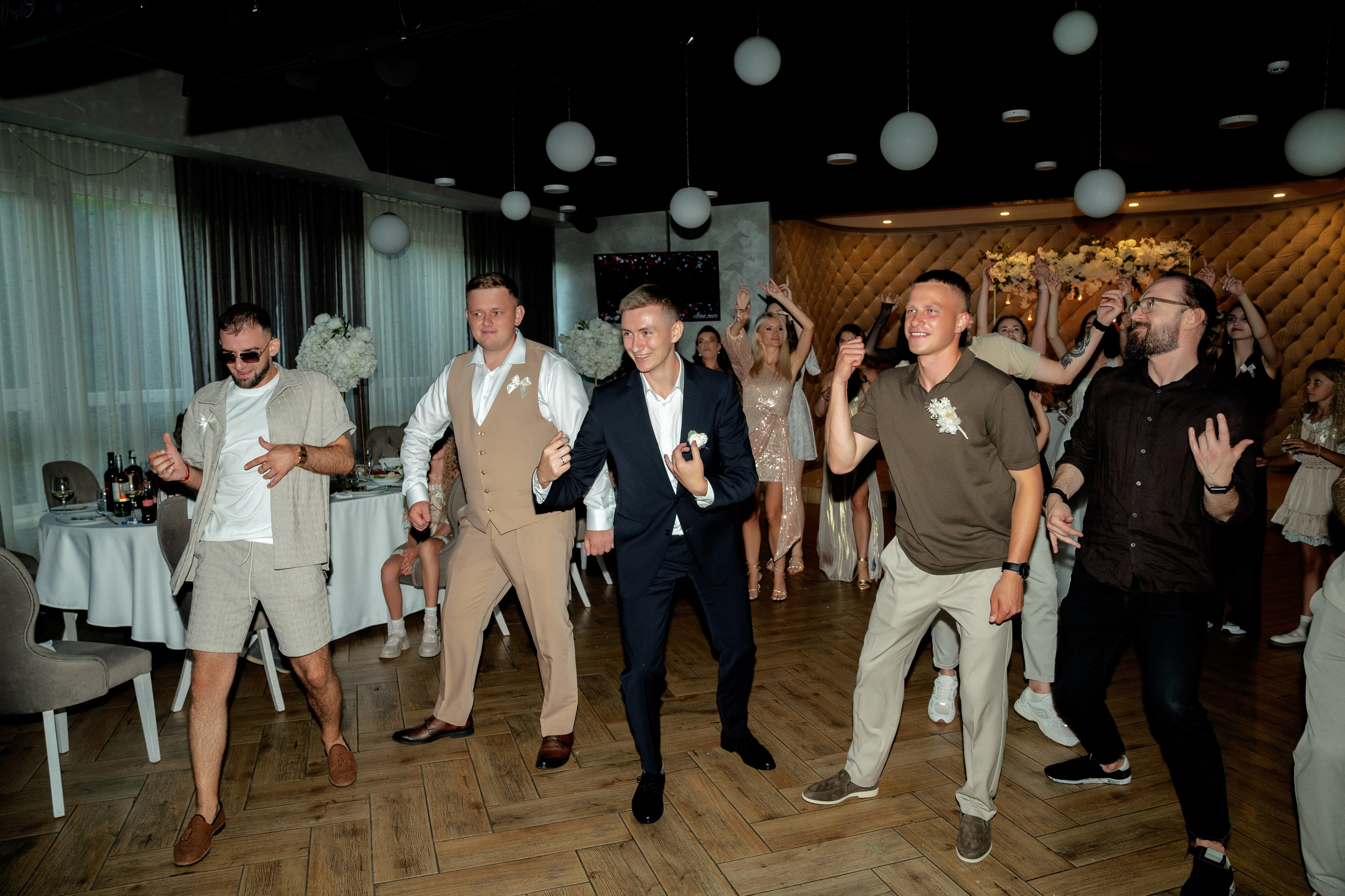 Весілля Віктора та Софії. Fotograf ślubny i rodzinny Dubovka Valya
