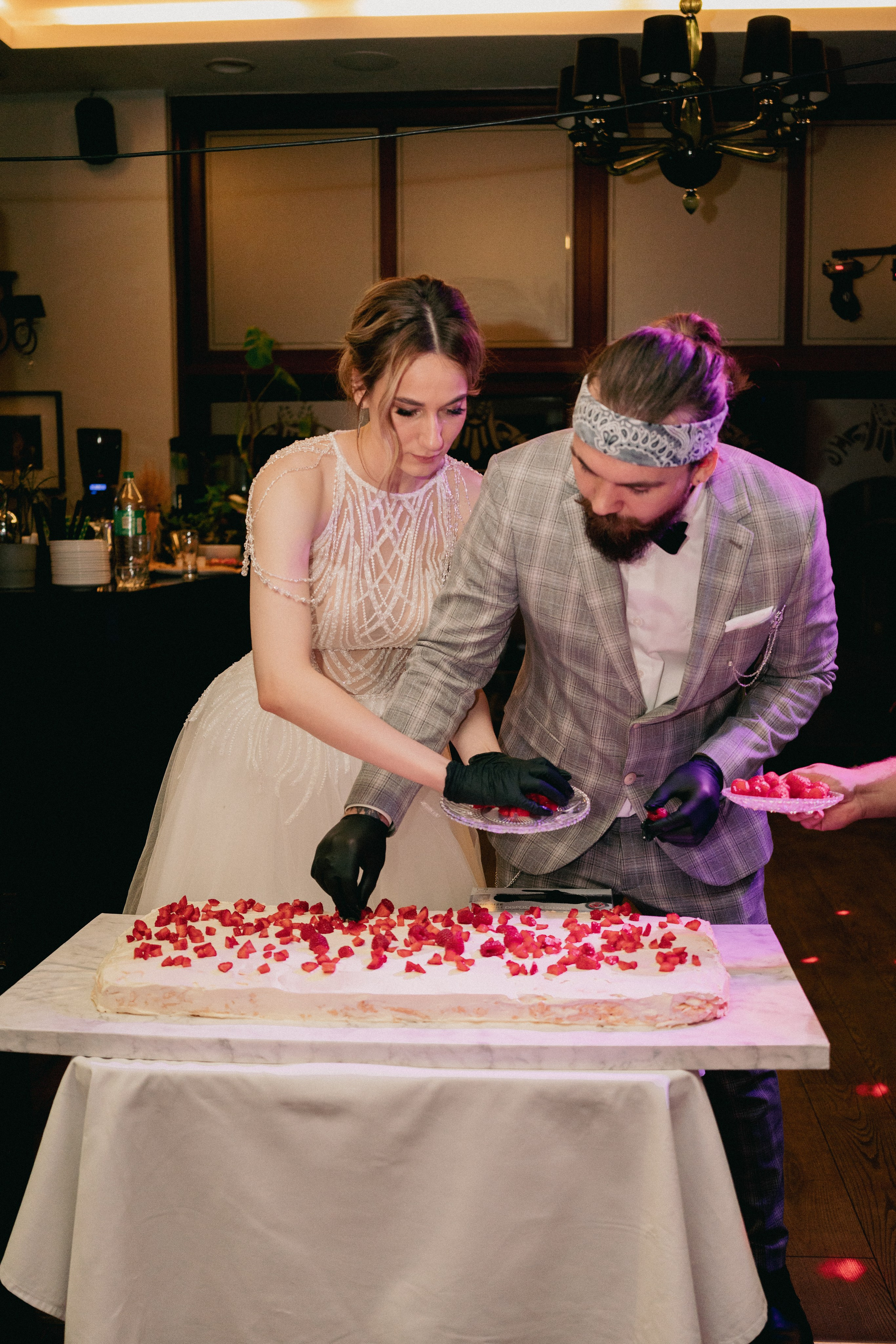 Весілля Саша + Лера. Fotograf ślubny i rodzinny Dubovka Valya