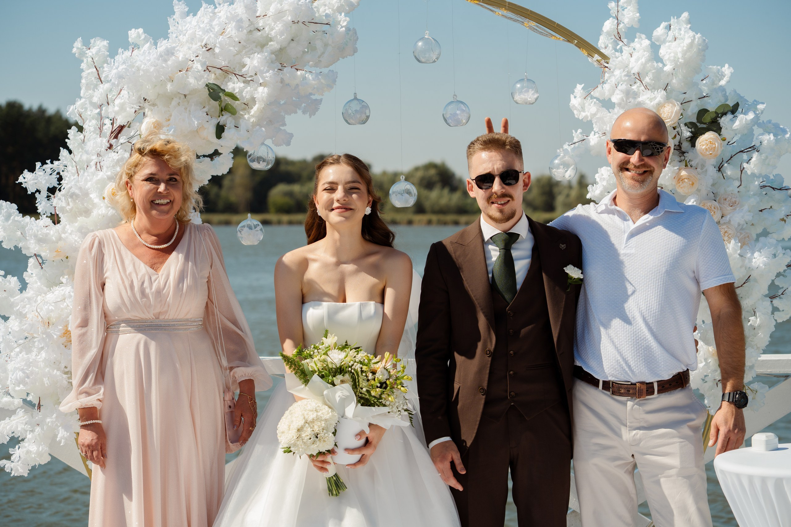 Весілля Юрія та Єлизавети. Fotograf ślubny i rodzinny Dubovka Valya