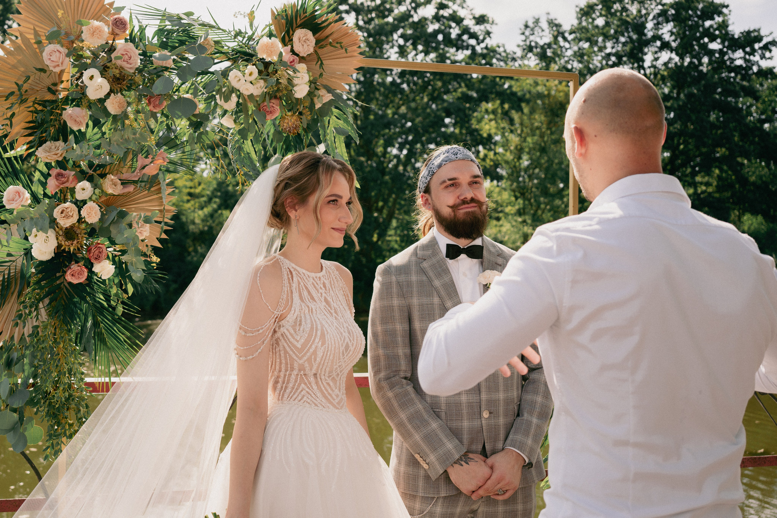 Весілля Саша + Лера. Fotograf ślubny i rodzinny Dubovka Valya