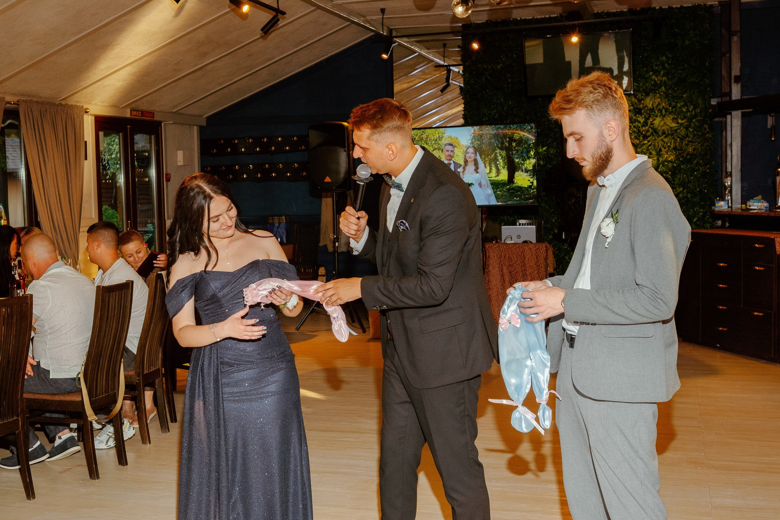 Весілля Юрія та Єлизавети. Fotograf ślubny i rodzinny Dubovka Valya