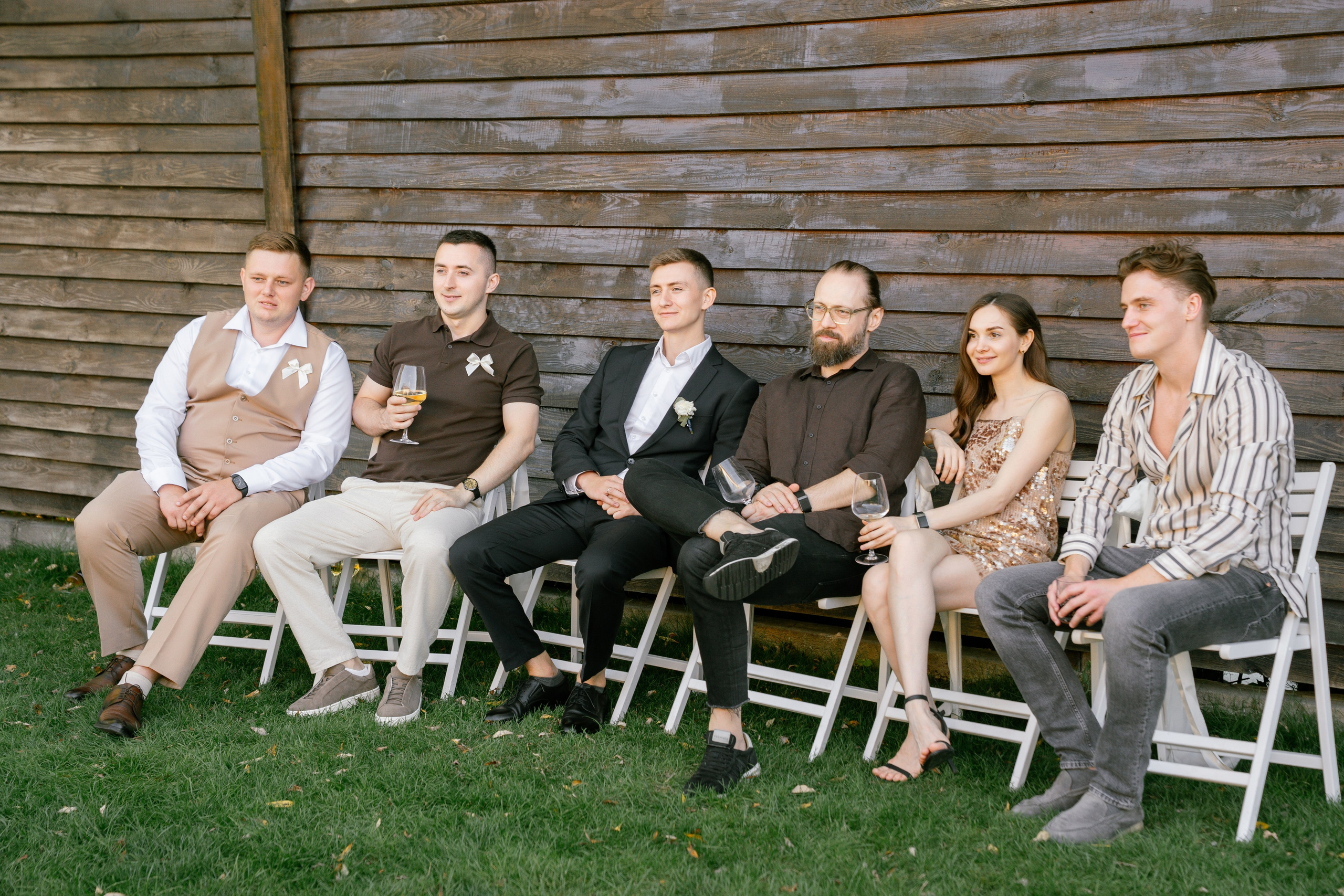 Весілля Віктора та Софії. Fotograf ślubny i rodzinny Dubovka Valya