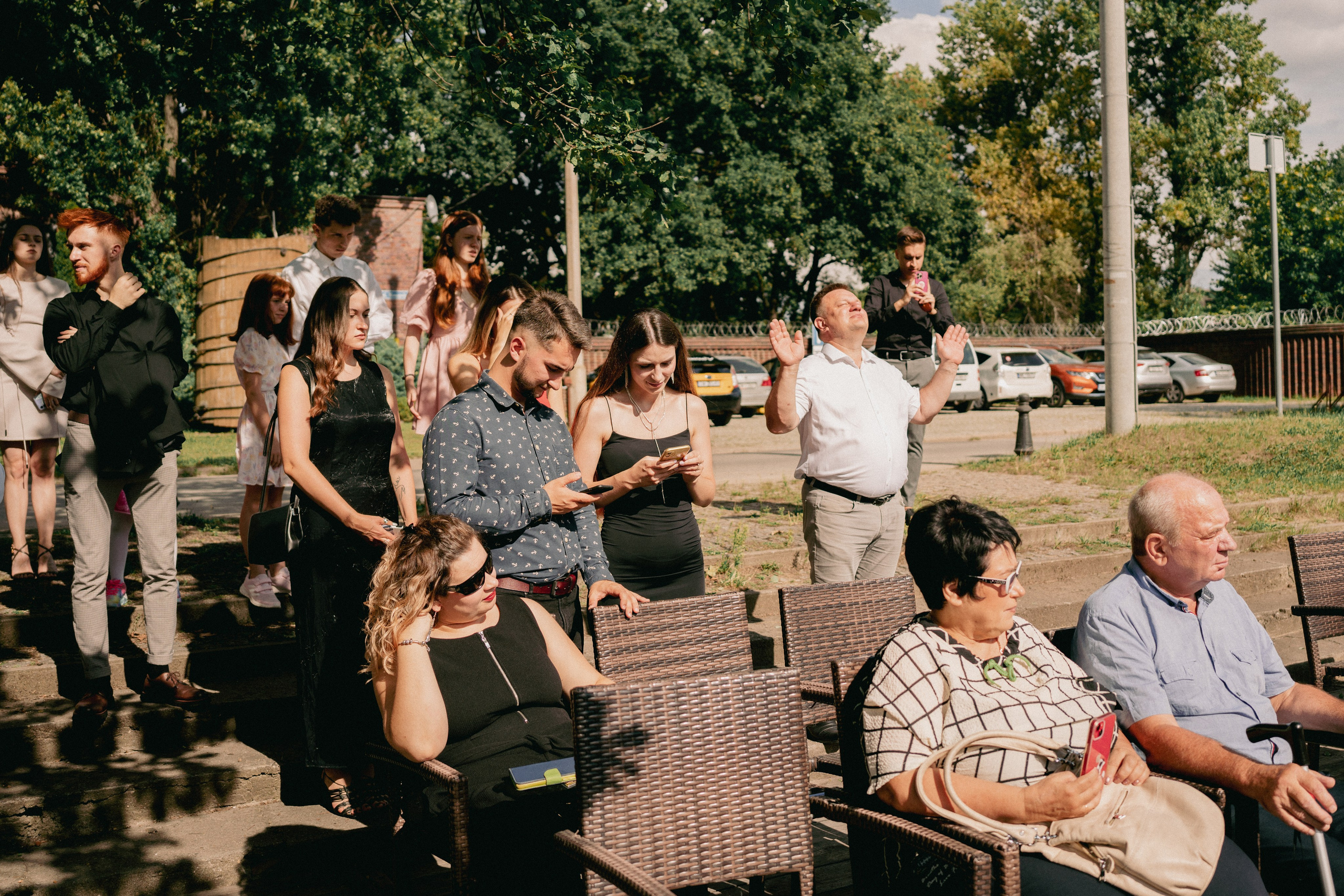 Весілля Саша + Лера. Fotograf ślubny i rodzinny Dubovka Valya